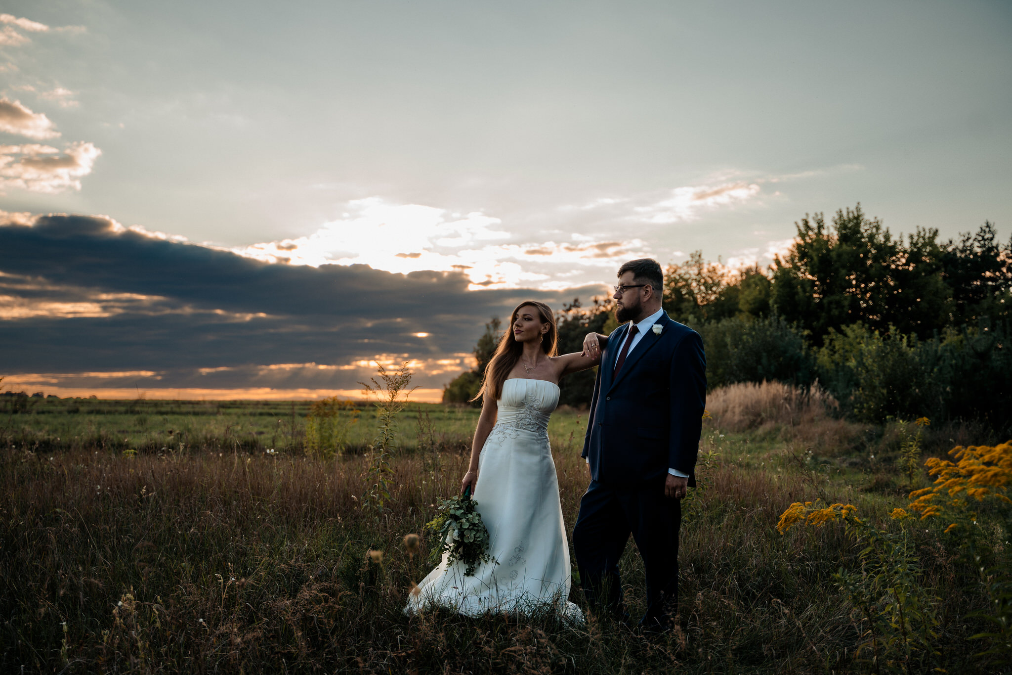 Sesja ślubna wapienniki Sulejów