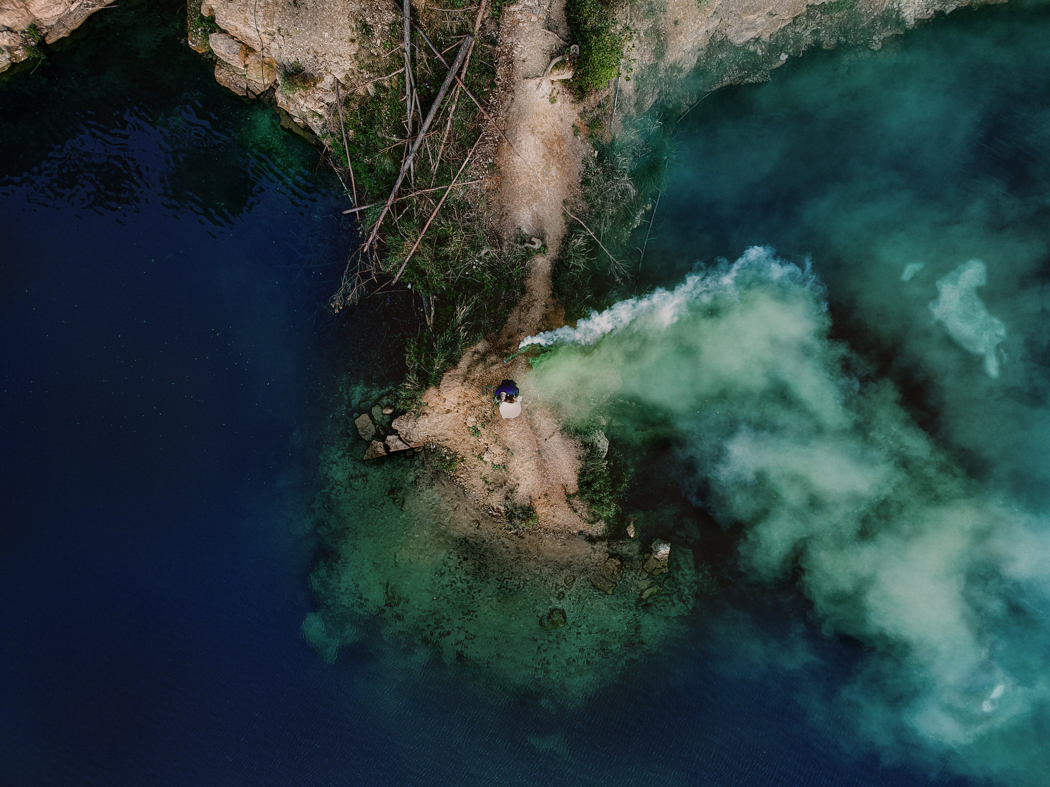 Sesja ślubna wapienniki Sulejów