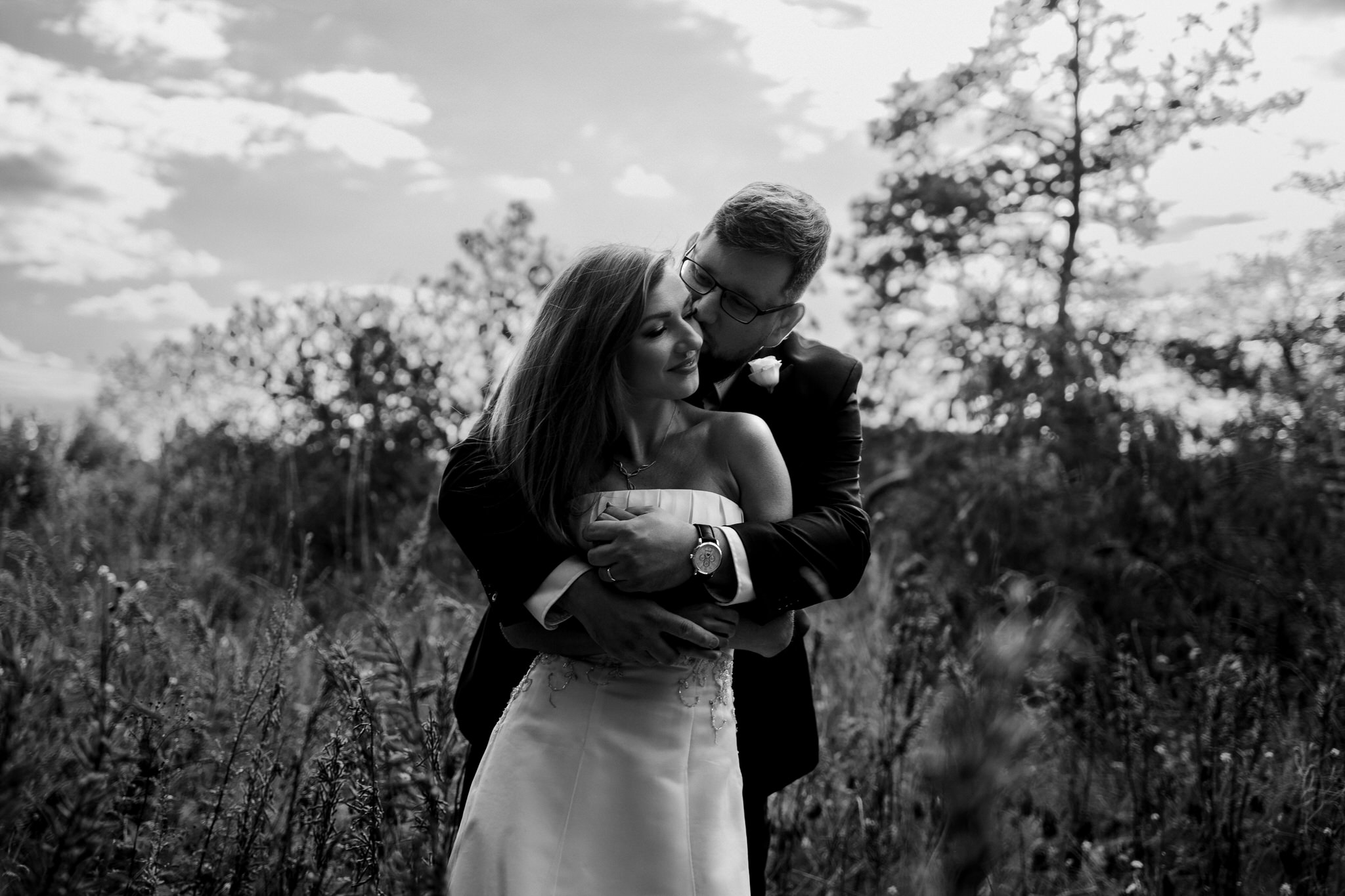 Sesja ślubna wapienniki Sulejów