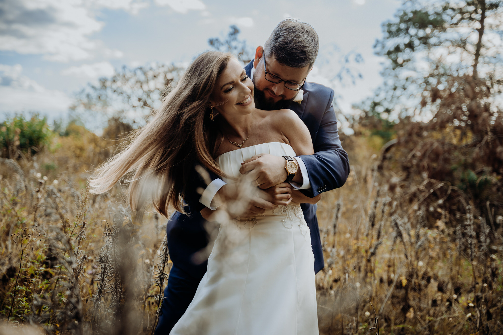 Sesja ślubna wapienniki Sulejów