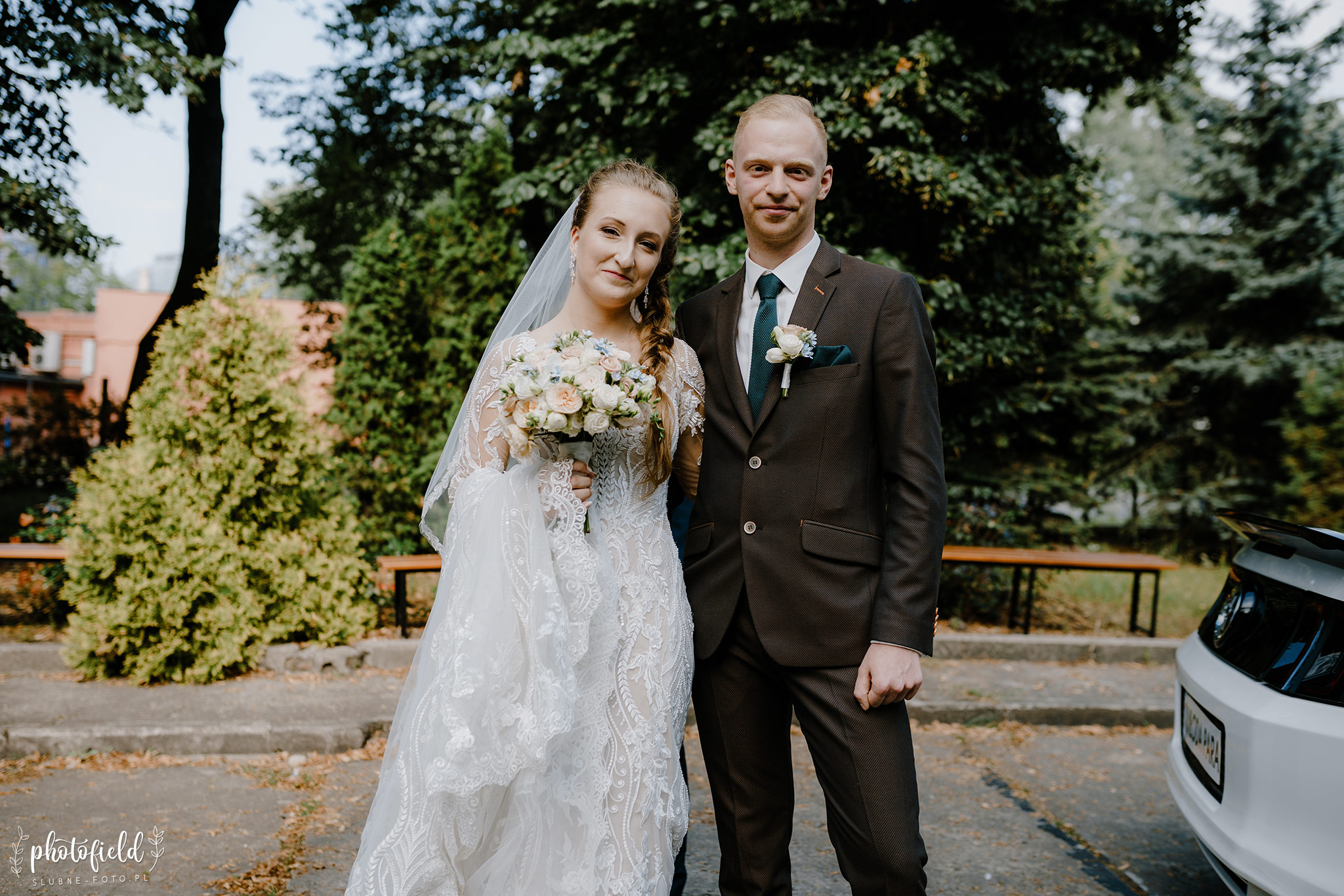 Fotograf ślubny Piotrków Trybunalski