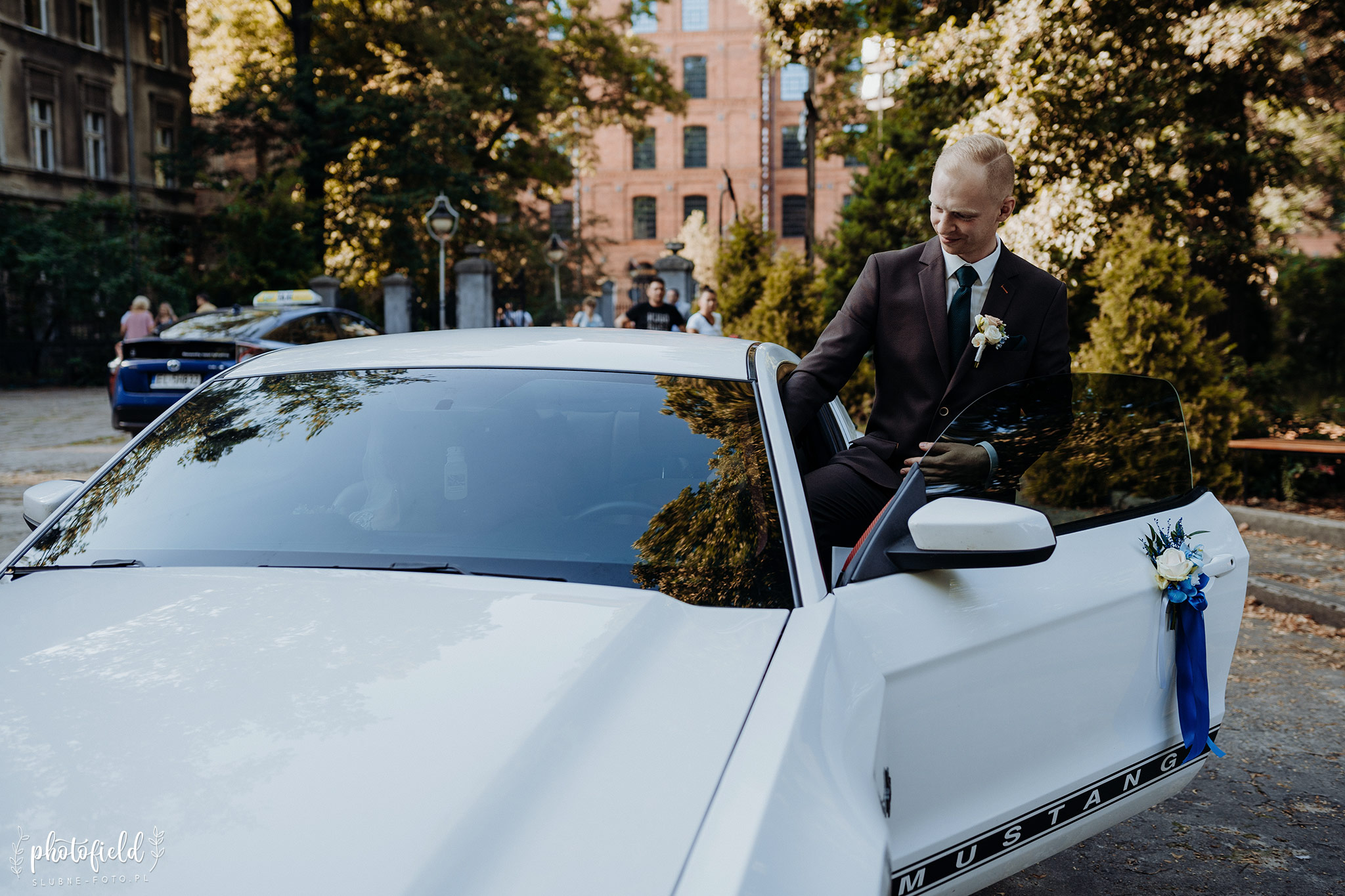 Fotograf ślubny Piotrków Trybunalski