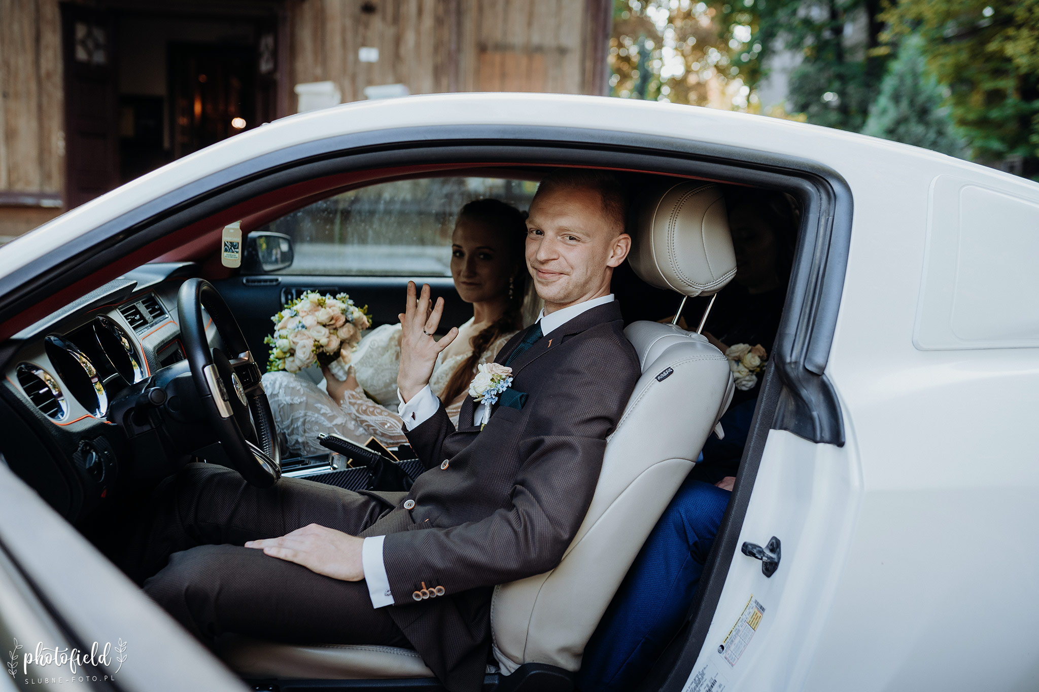 Fotograf ślubny Piotrków Trybunalski