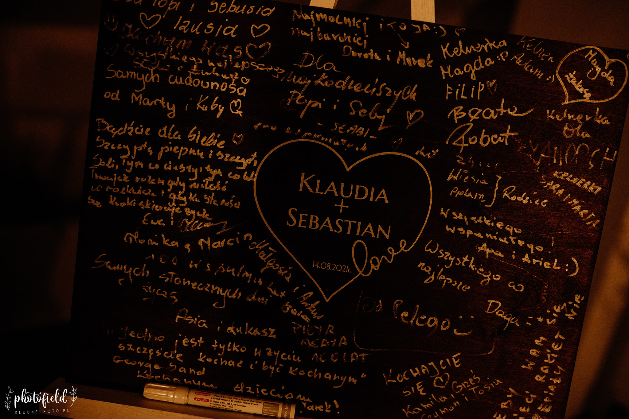 Fotograf ślubny Piotrków Trybunalski