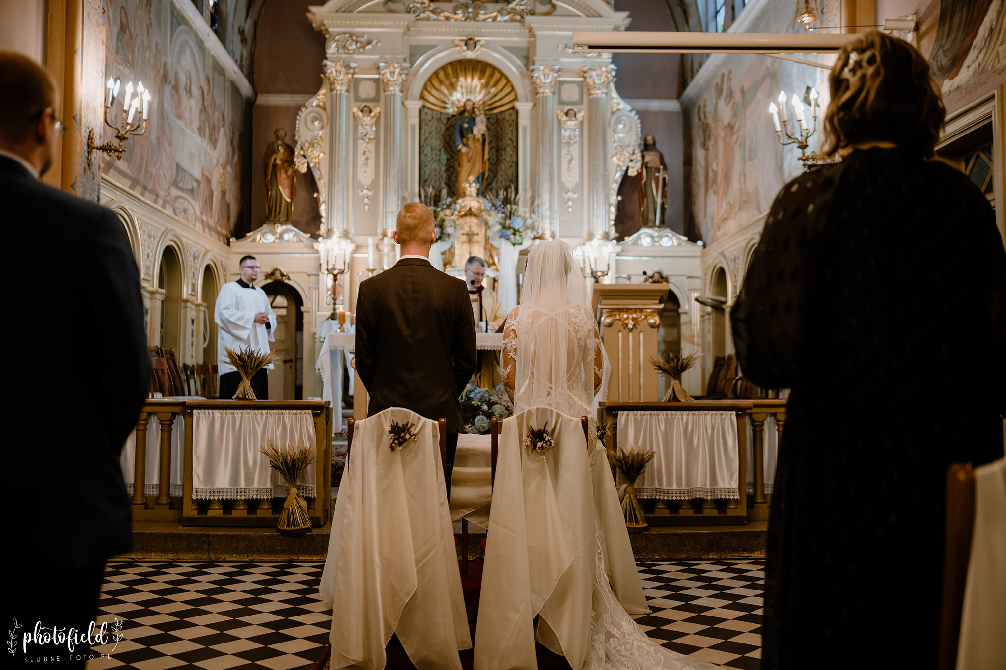 Fotograf ślubny Piotrków Trybunalski