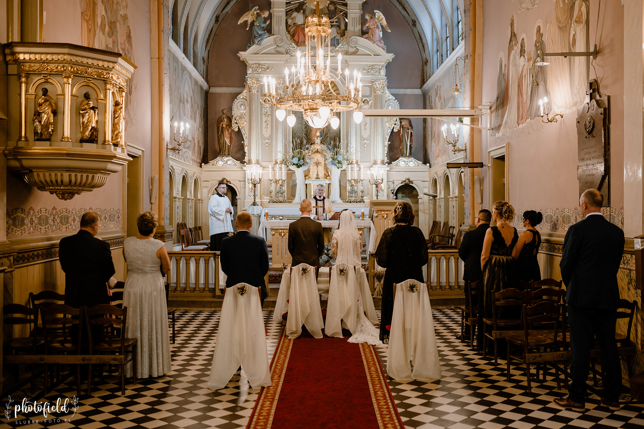 Fotograf ślubny Piotrków Trybunalski