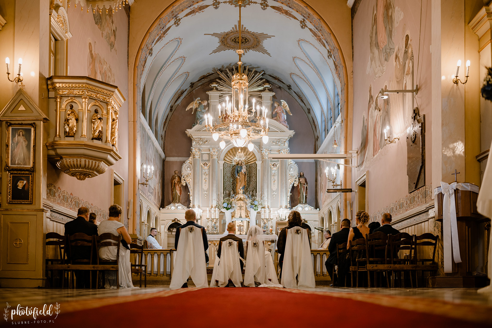 Fotograf ślubny Piotrków Trybunalski