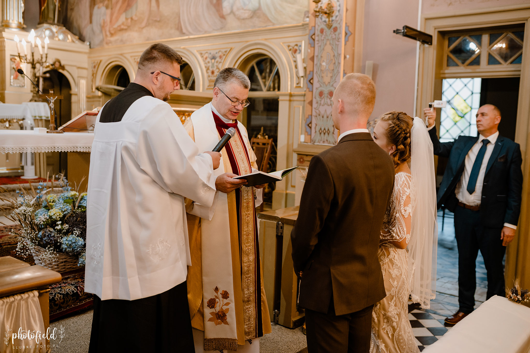 Fotograf ślubny Piotrków Trybunalski