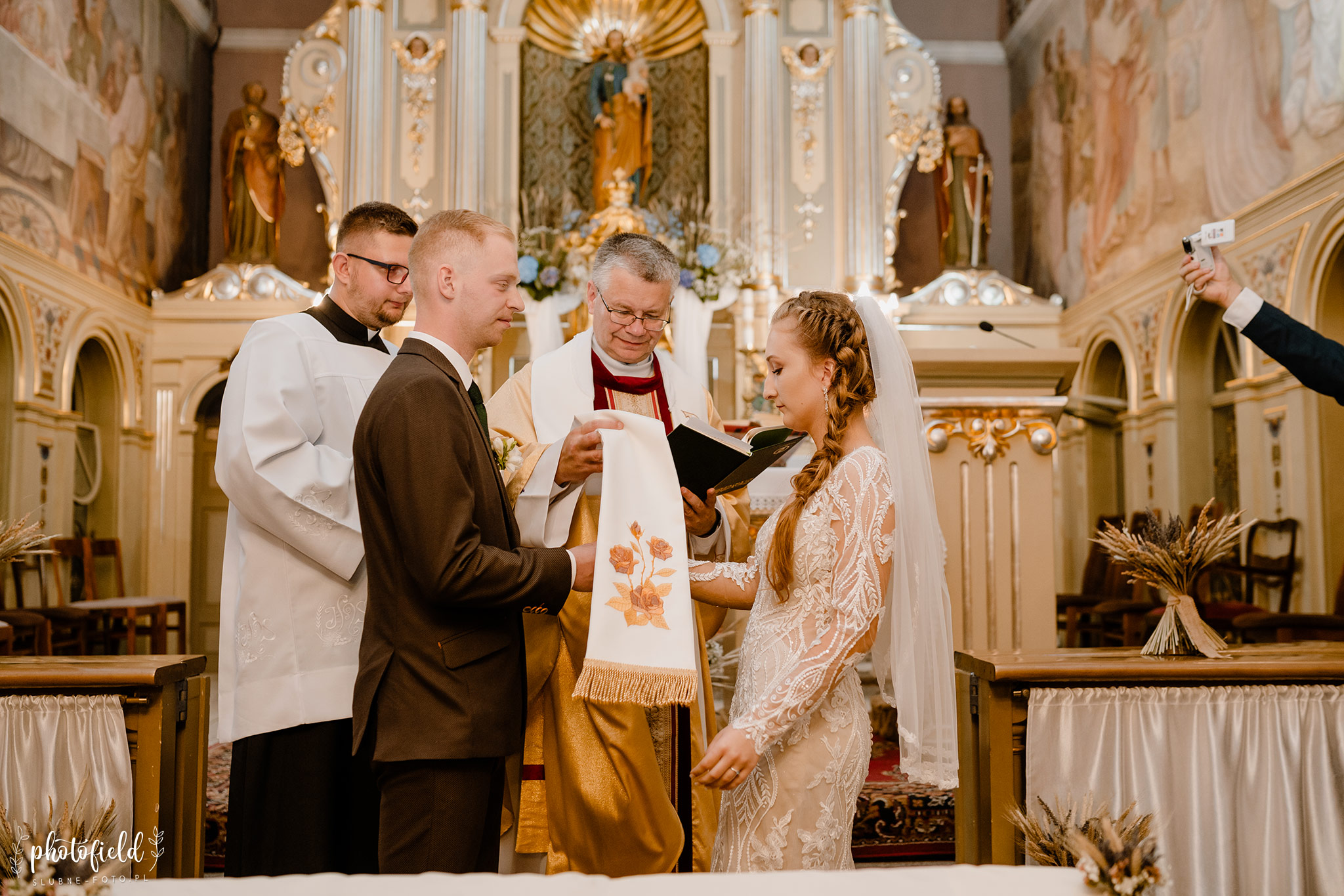Fotograf ślubny Piotrków Trybunalski