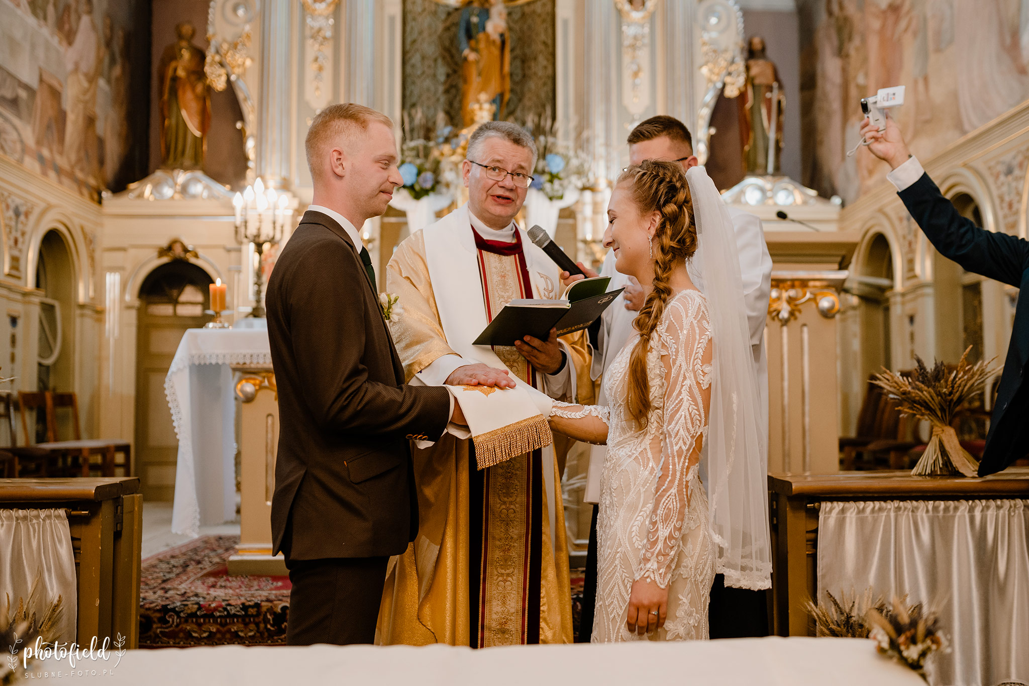 Fotograf ślubny Piotrków Trybunalski