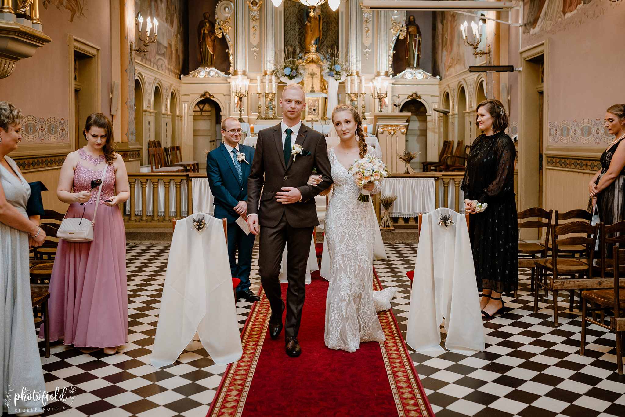 Fotograf ślubny Piotrków Trybunalski