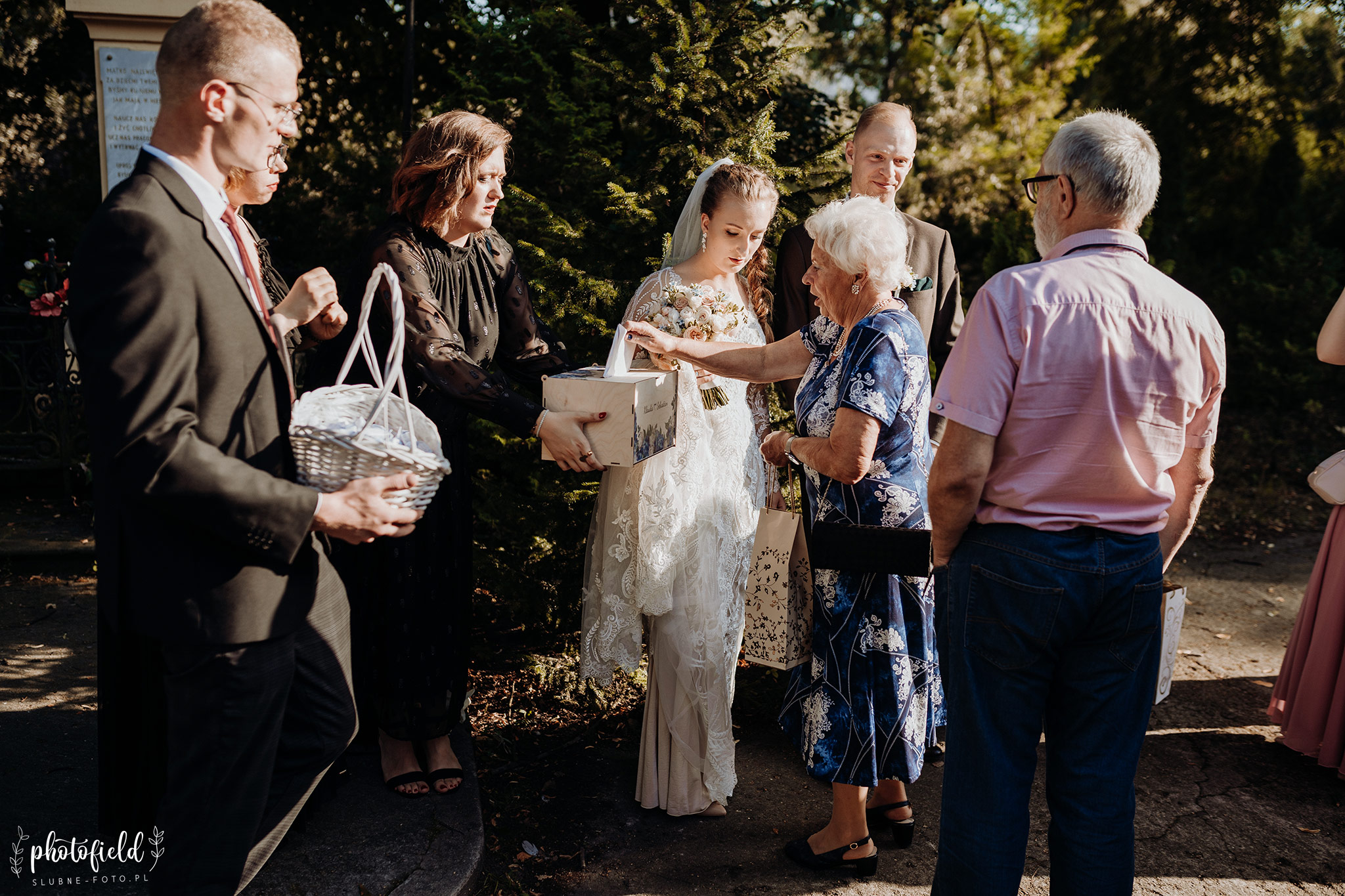 Fotograf ślubny Piotrków Trybunalski