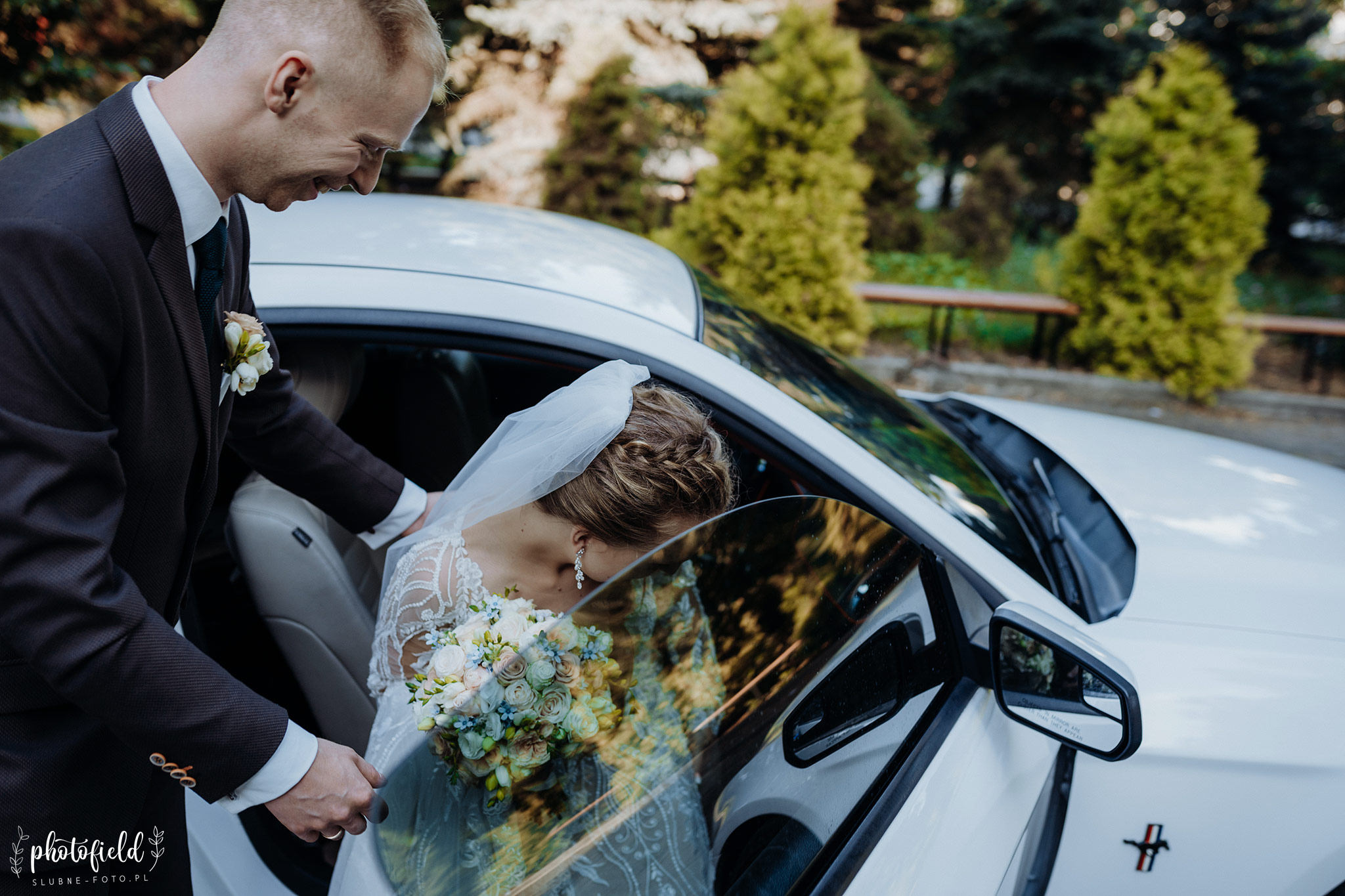 Fotograf ślubny Piotrków Trybunalski