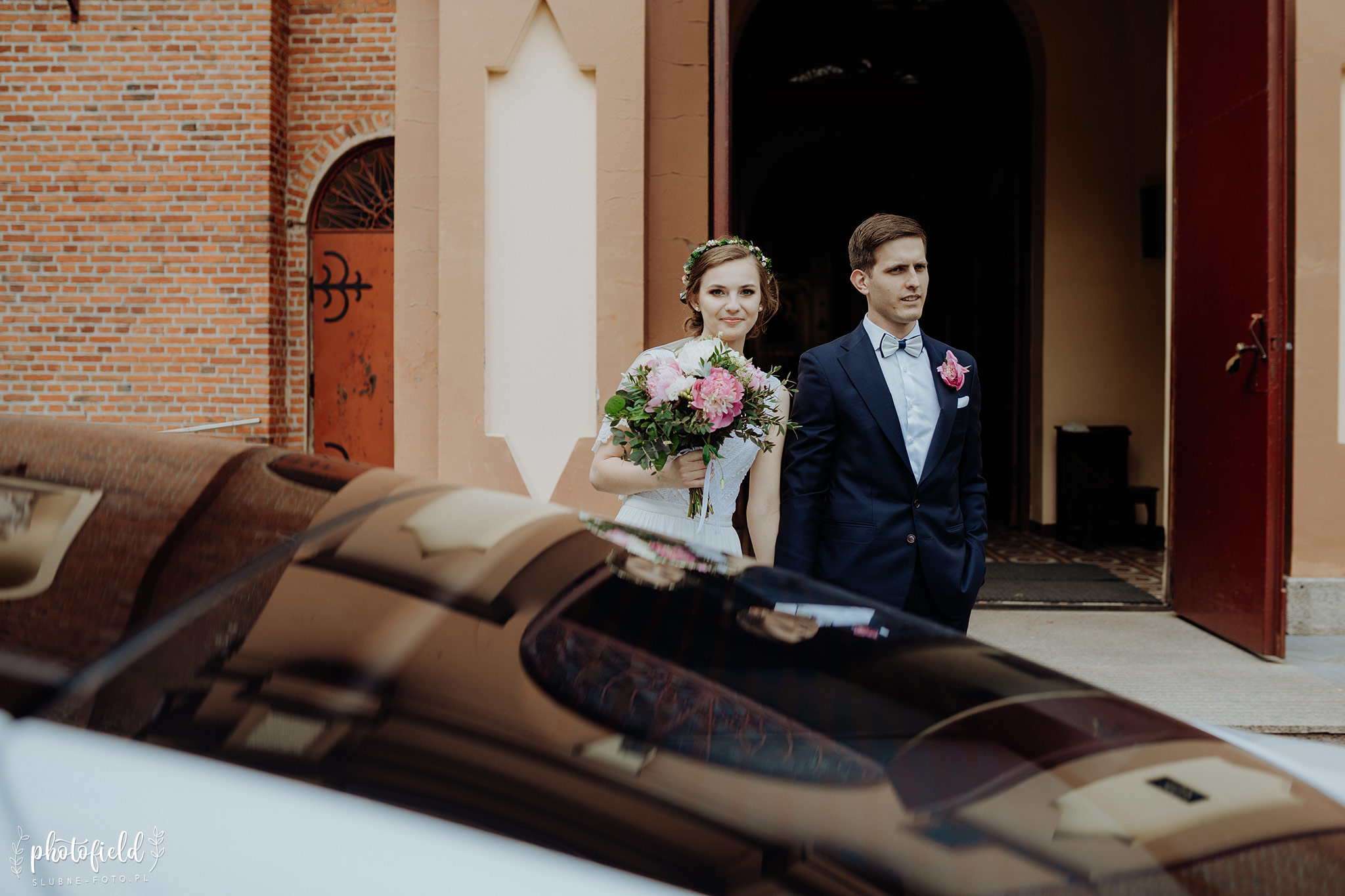 Fotografia ślubna Pabianice Zgierz Aleksandrów