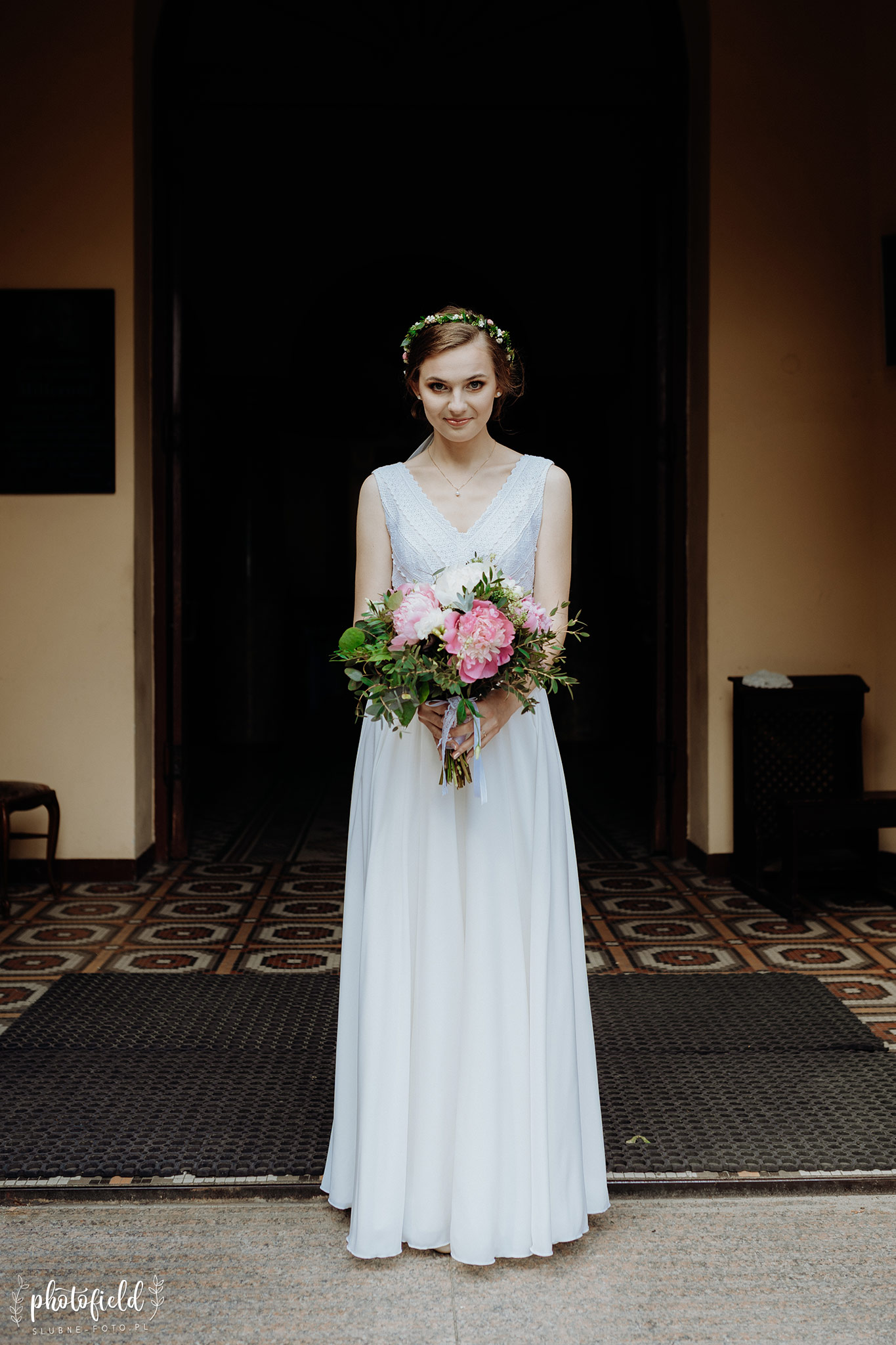 Fotografia ślubna Pabianice Zgierz Aleksandrów