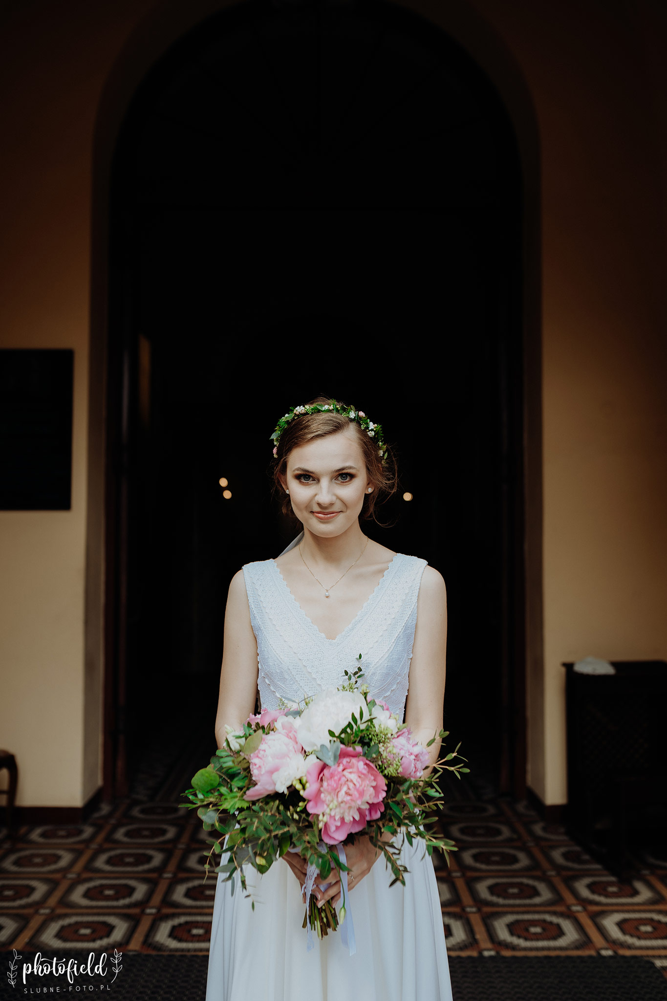 Fotografia ślubna Pabianice Zgierz Aleksandrów