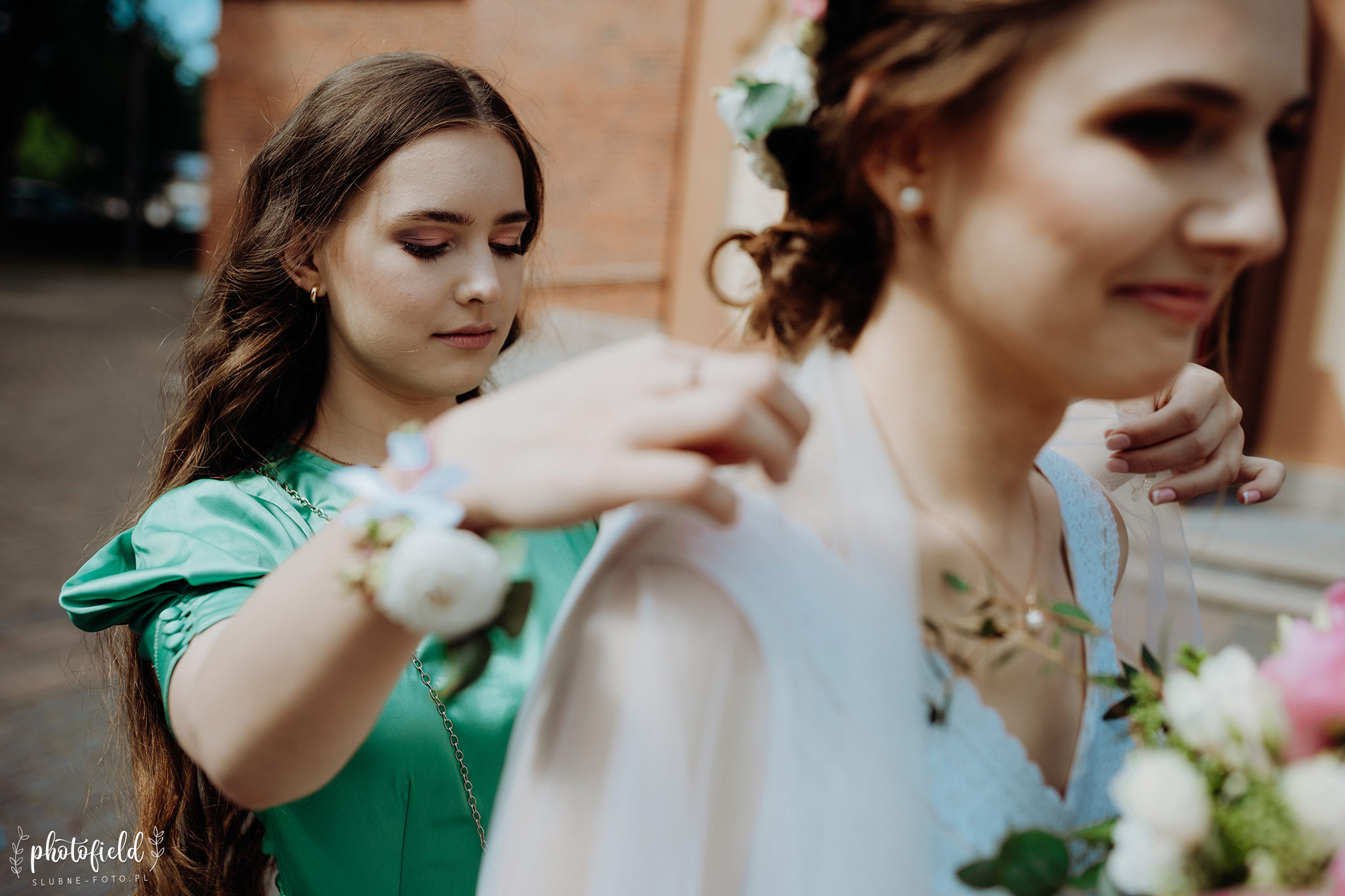 Fotografia ślubna Pabianice Zgierz Aleksandrów