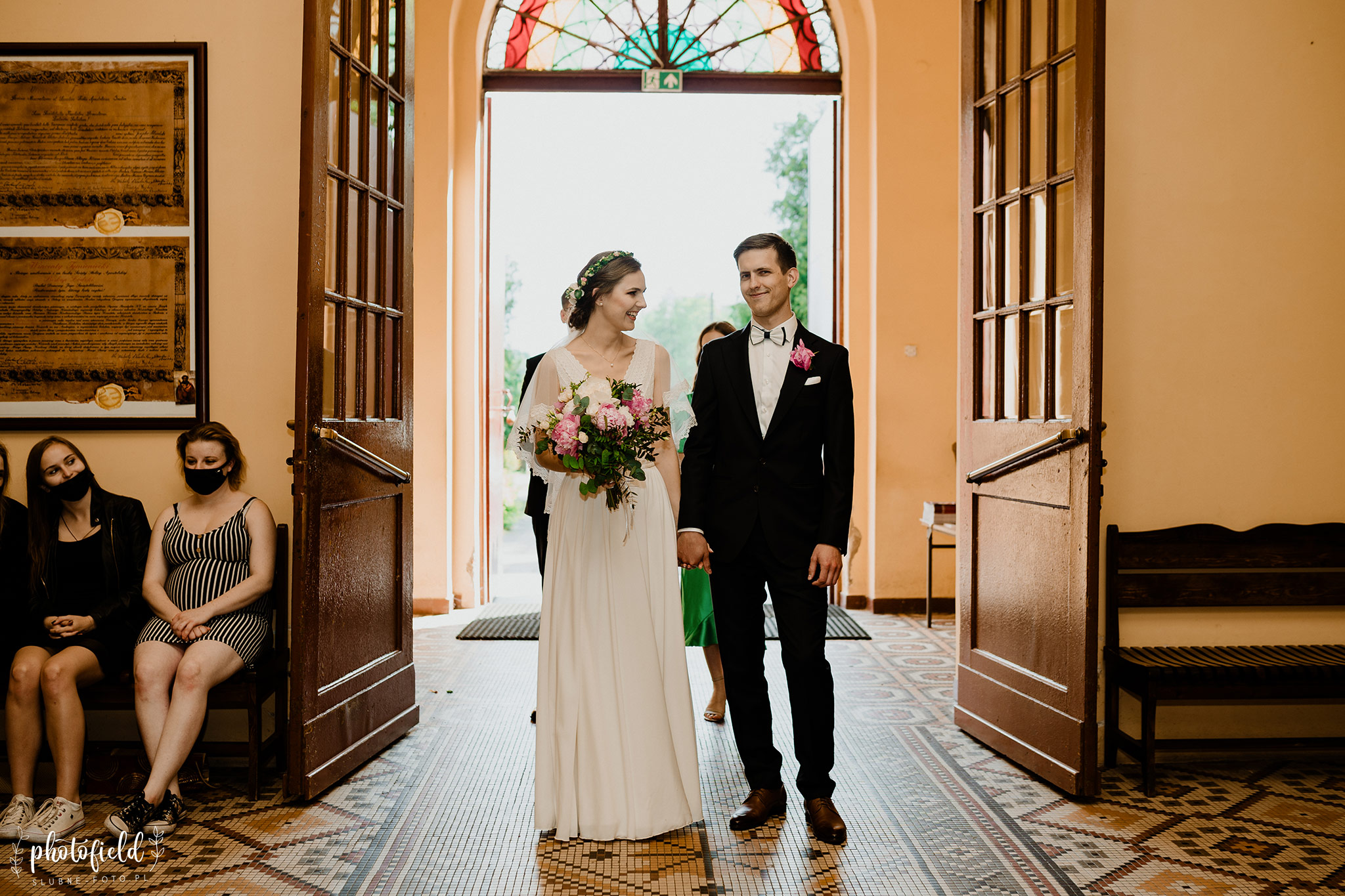 Fotografia ślubna Pabianice Zgierz Aleksandrów