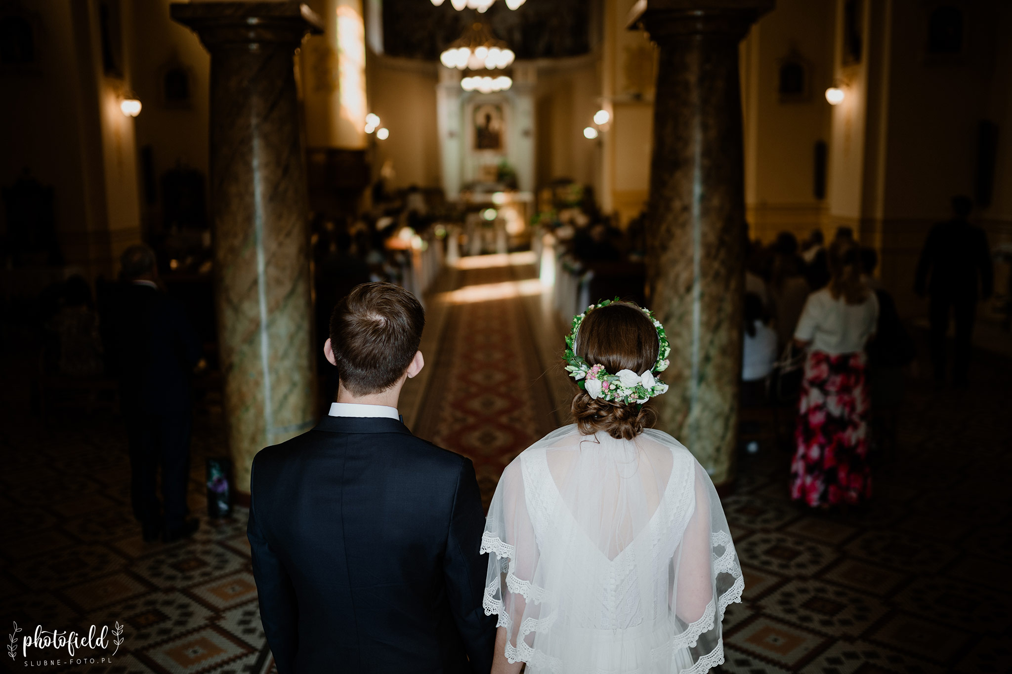 Fotografia ślubna Pabianice Zgierz Aleksandrów