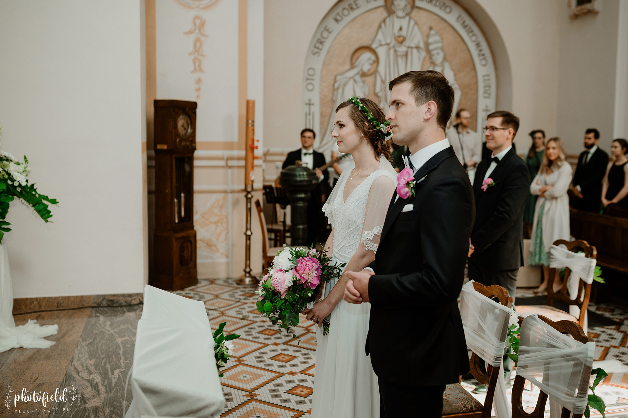 Fotografia ślubna Pabianice Zgierz Aleksandrów