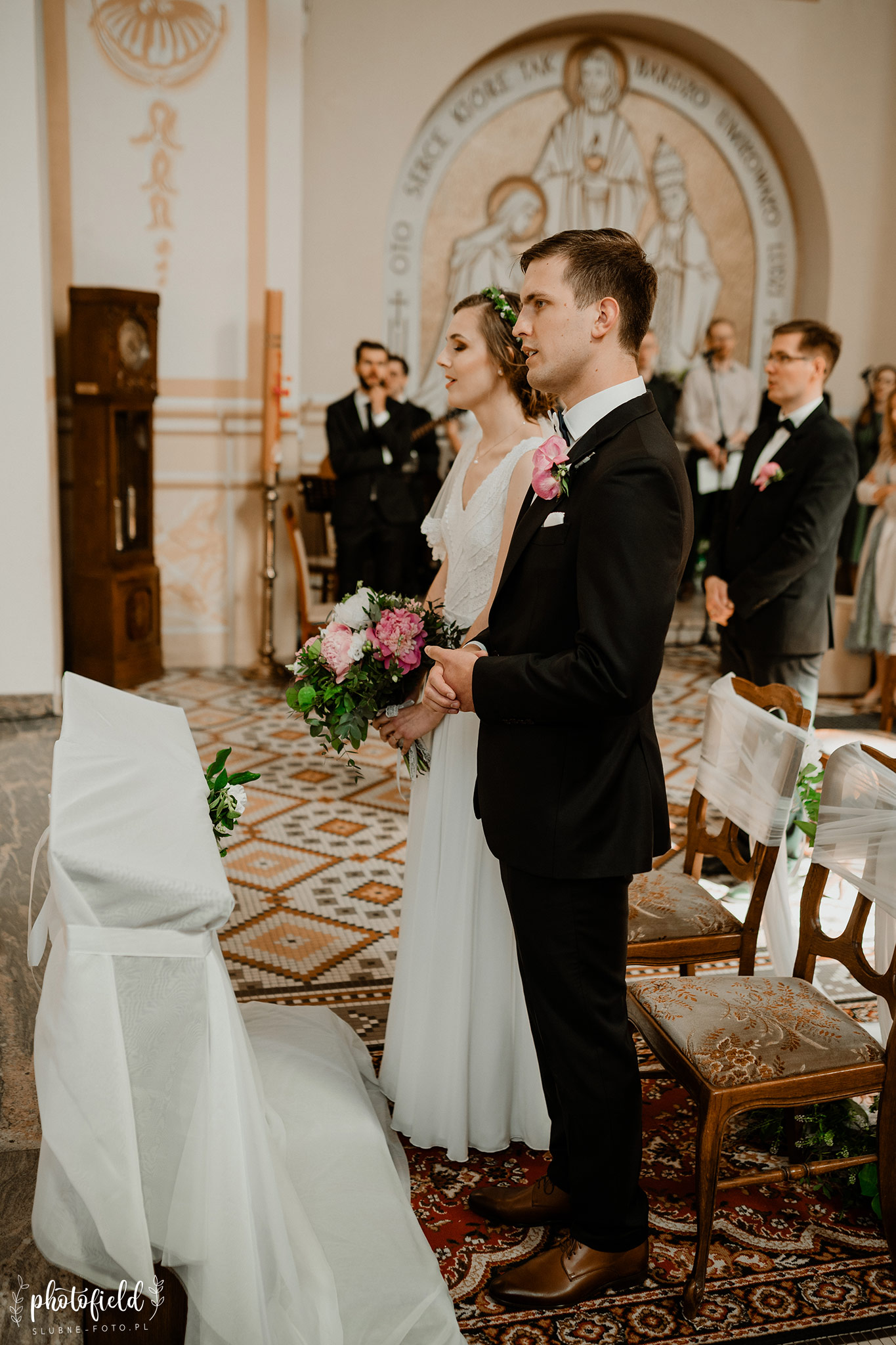 Fotografia ślubna Pabianice Zgierz Aleksandrów