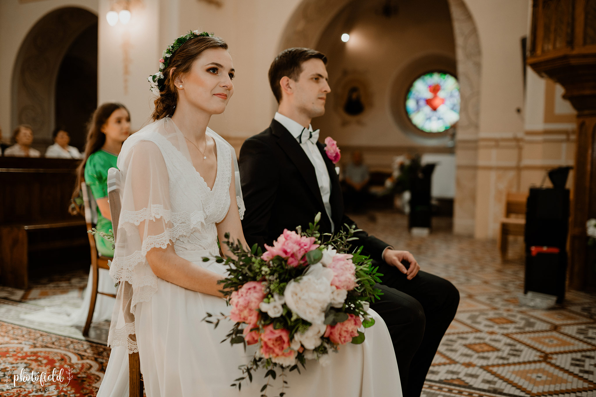 Fotografia ślubna Pabianice Zgierz Aleksandrów