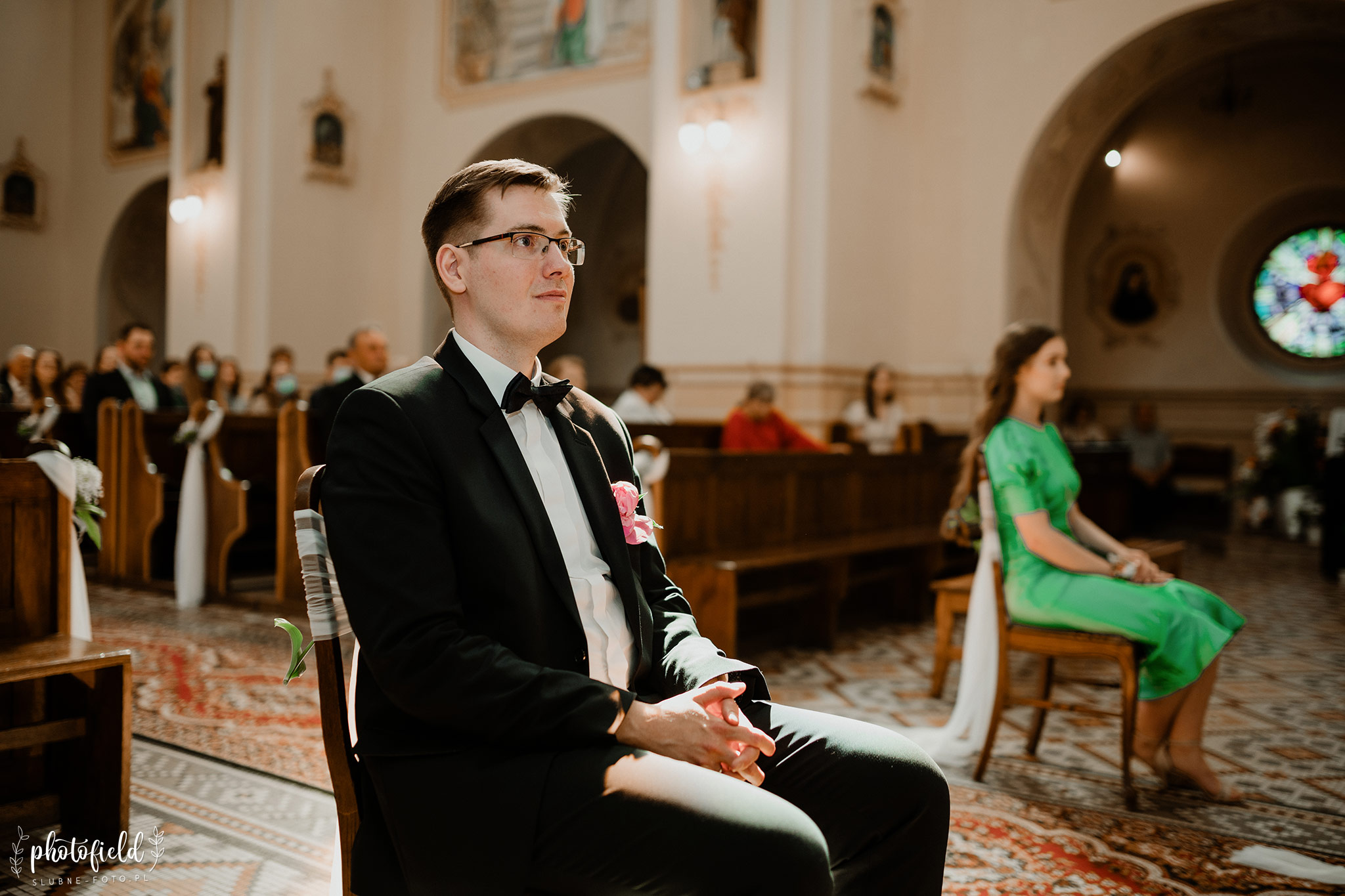 Fotografia ślubna Pabianice Zgierz Aleksandrów