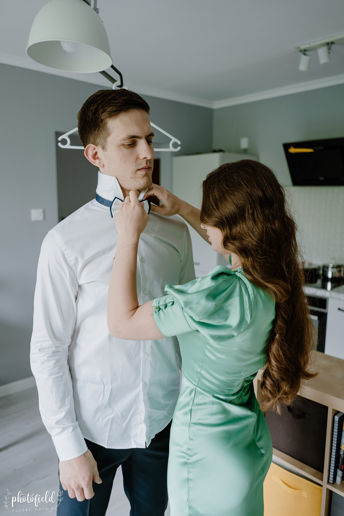 Fotografia ślubna Pabianice Zgierz Aleksandrów