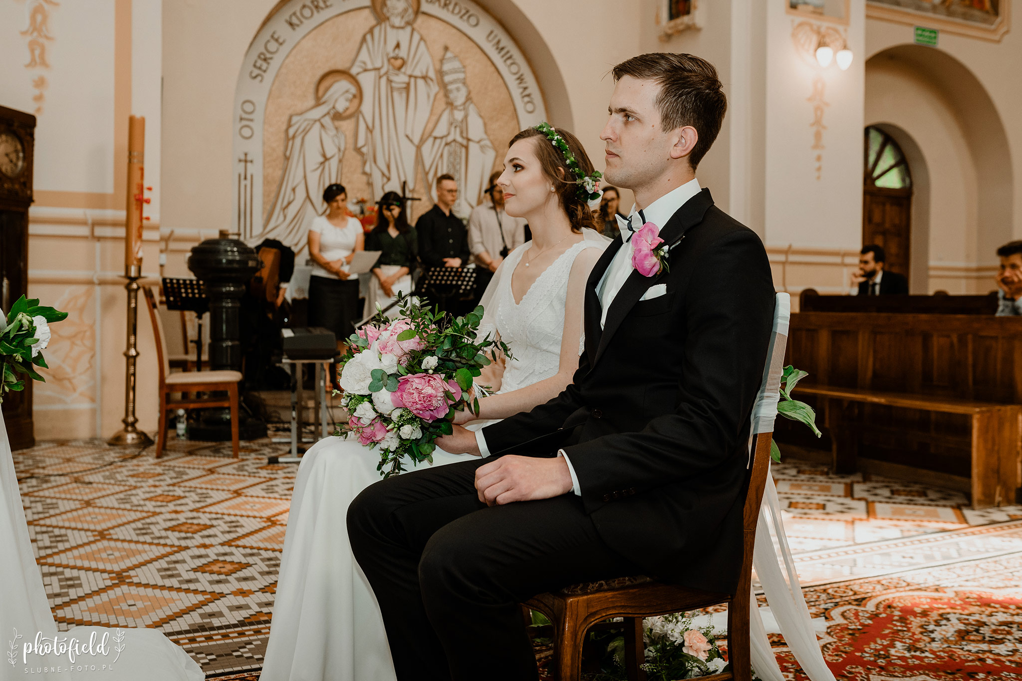 Fotografia ślubna Pabianice Zgierz Aleksandrów