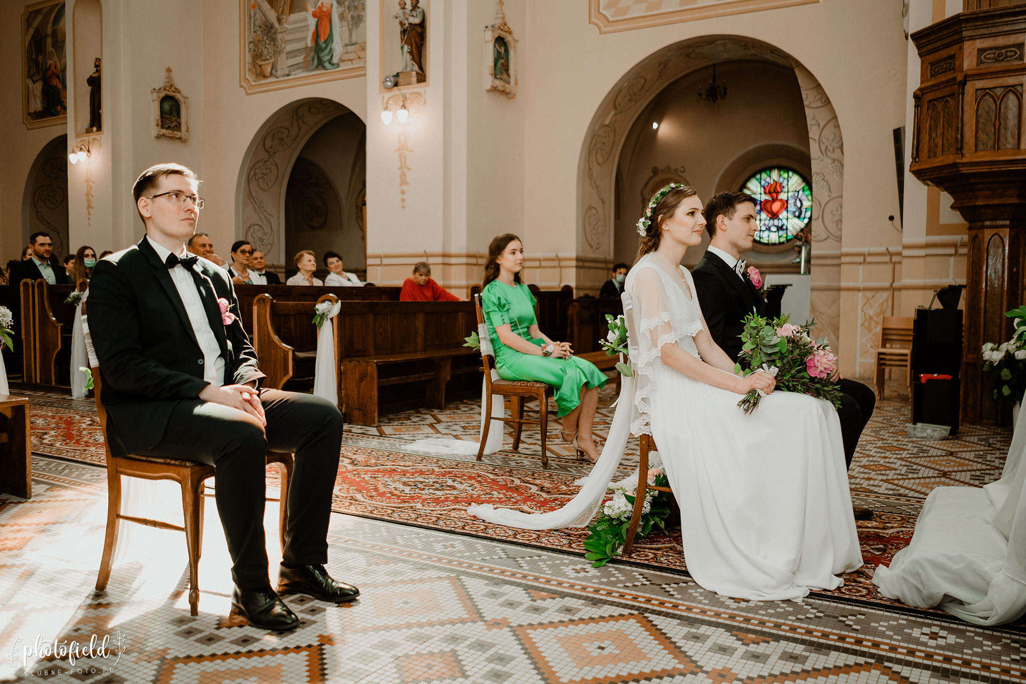 Fotografia ślubna Pabianice Zgierz Aleksandrów