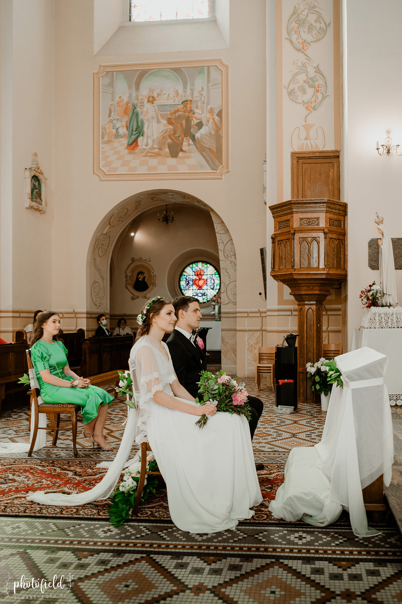 Fotografia ślubna Pabianice Zgierz Aleksandrów
