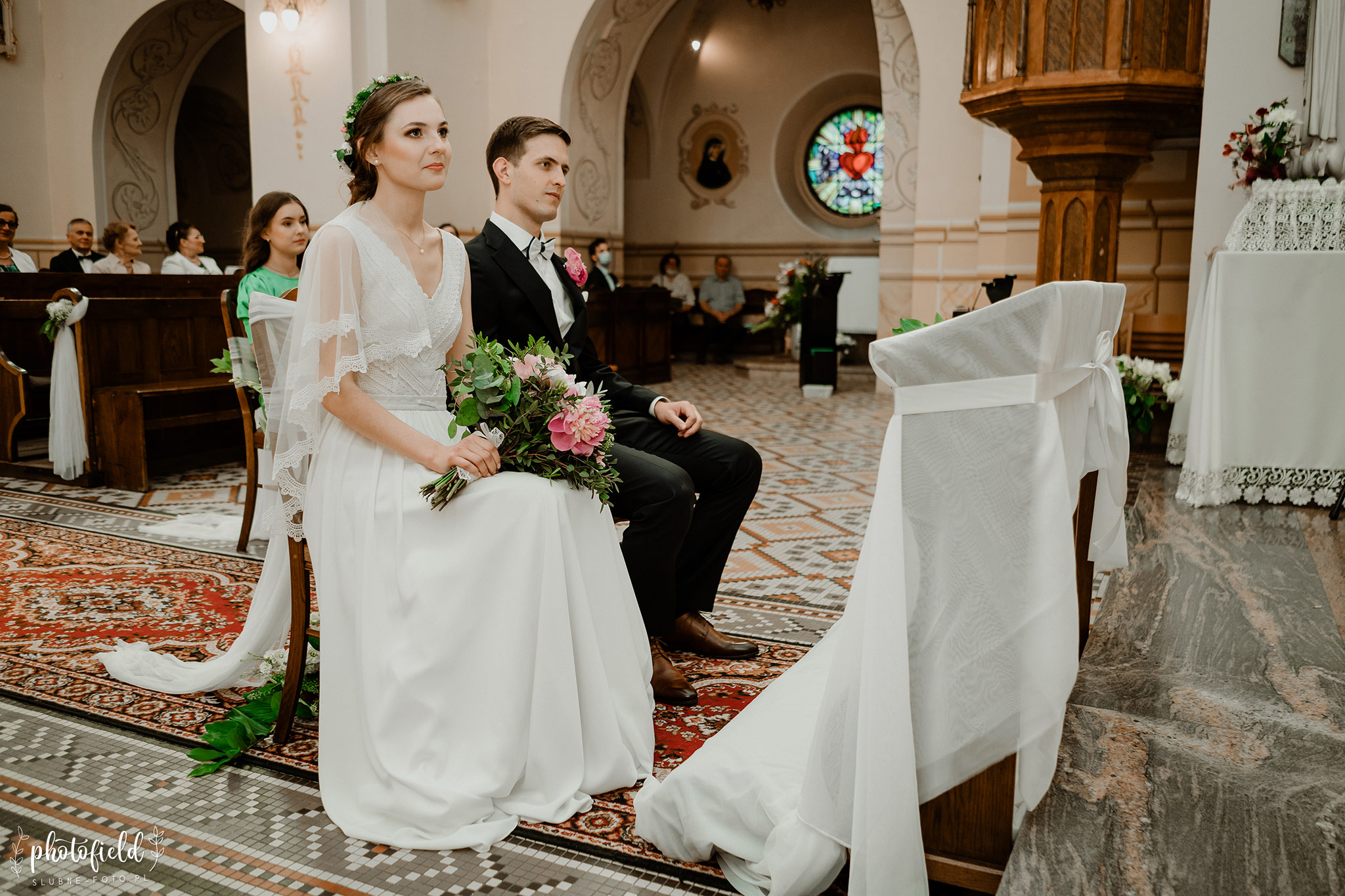 Fotografia ślubna Pabianice Zgierz Aleksandrów