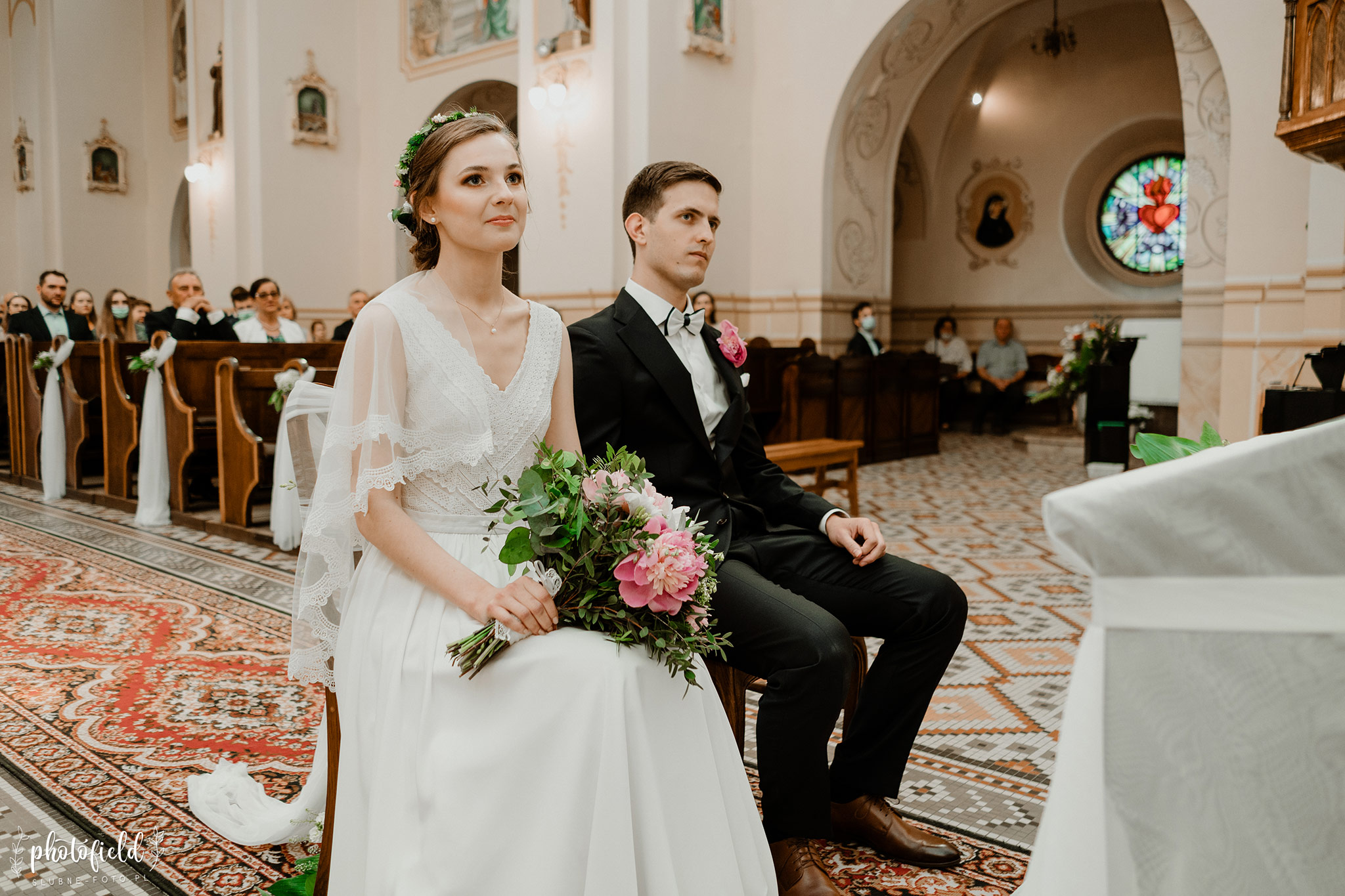 Fotografia ślubna Pabianice Zgierz Aleksandrów