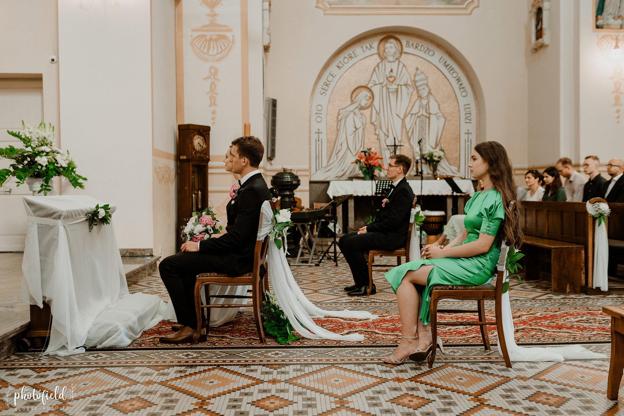 Fotografia ślubna Pabianice Zgierz Aleksandrów