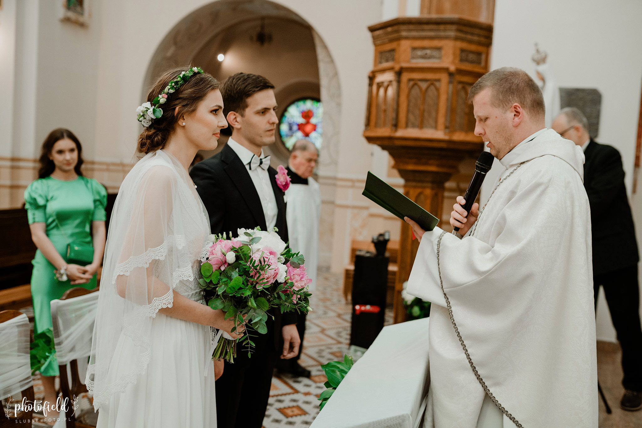 Fotografia ślubna Pabianice Zgierz Aleksandrów