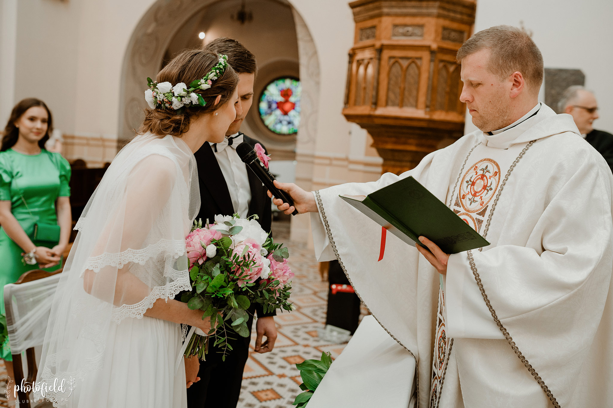 Fotografia ślubna Pabianice Zgierz Aleksandrów