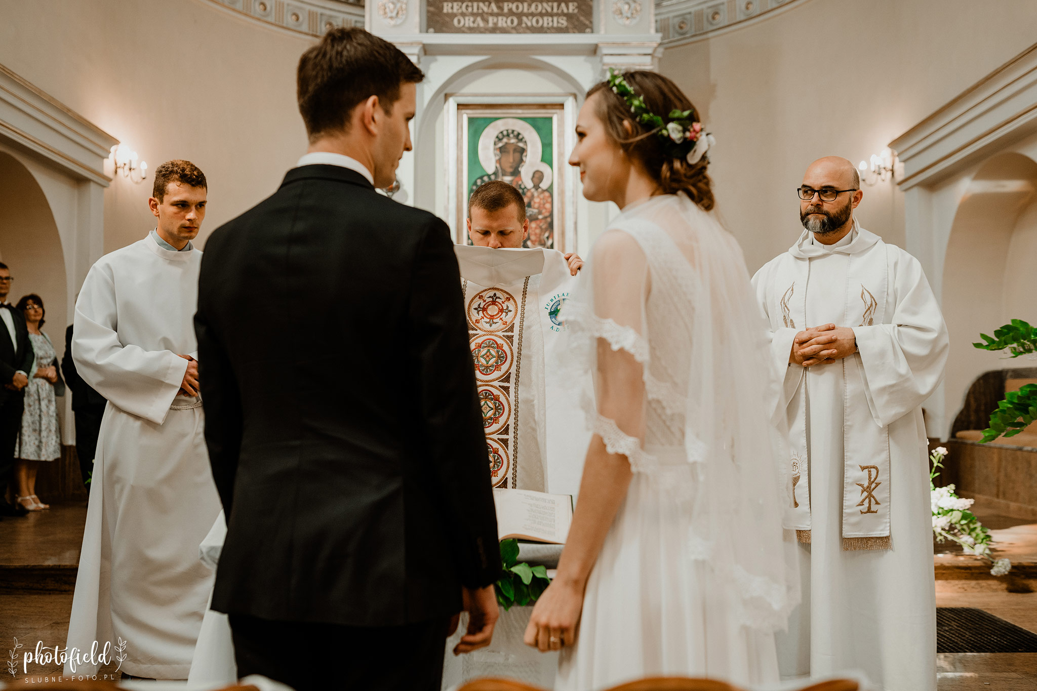 Fotografia ślubna Pabianice Zgierz Aleksandrów