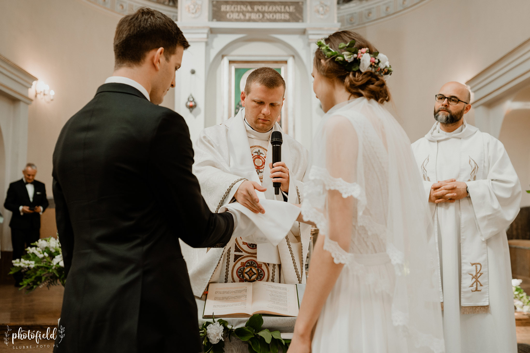 Fotografia ślubna Pabianice Zgierz Aleksandrów