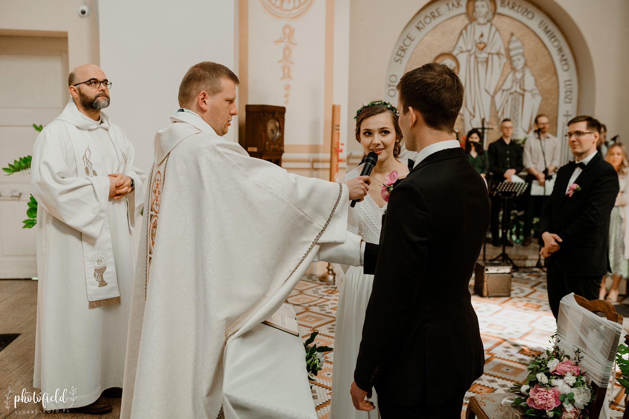 Fotografia ślubna Pabianice Zgierz Aleksandrów