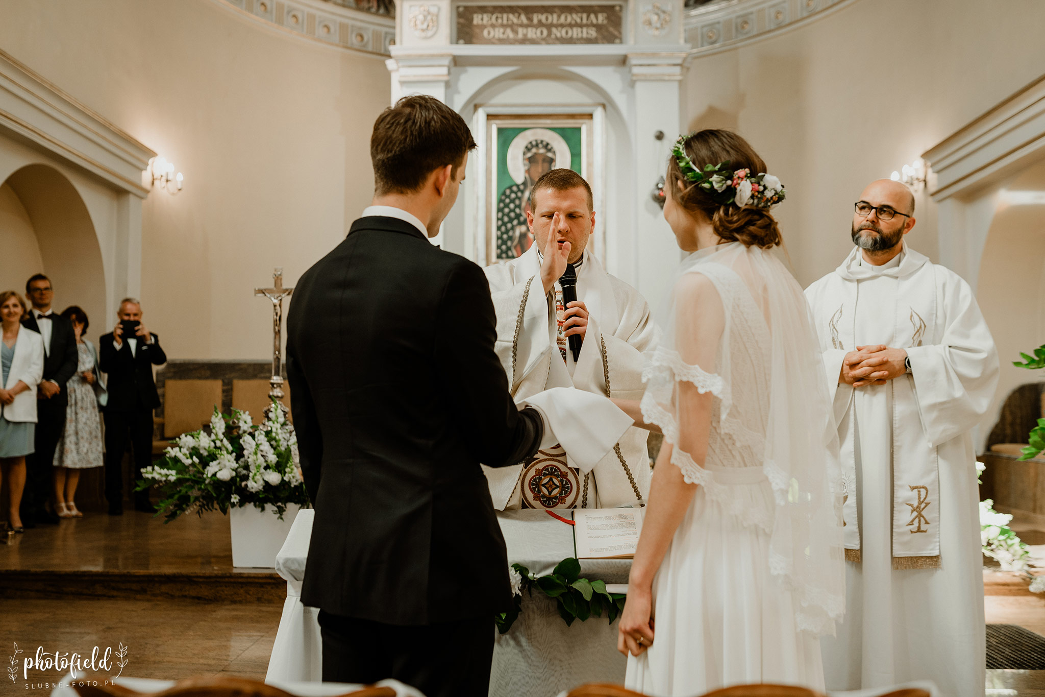 Fotografia ślubna Pabianice Zgierz Aleksandrów