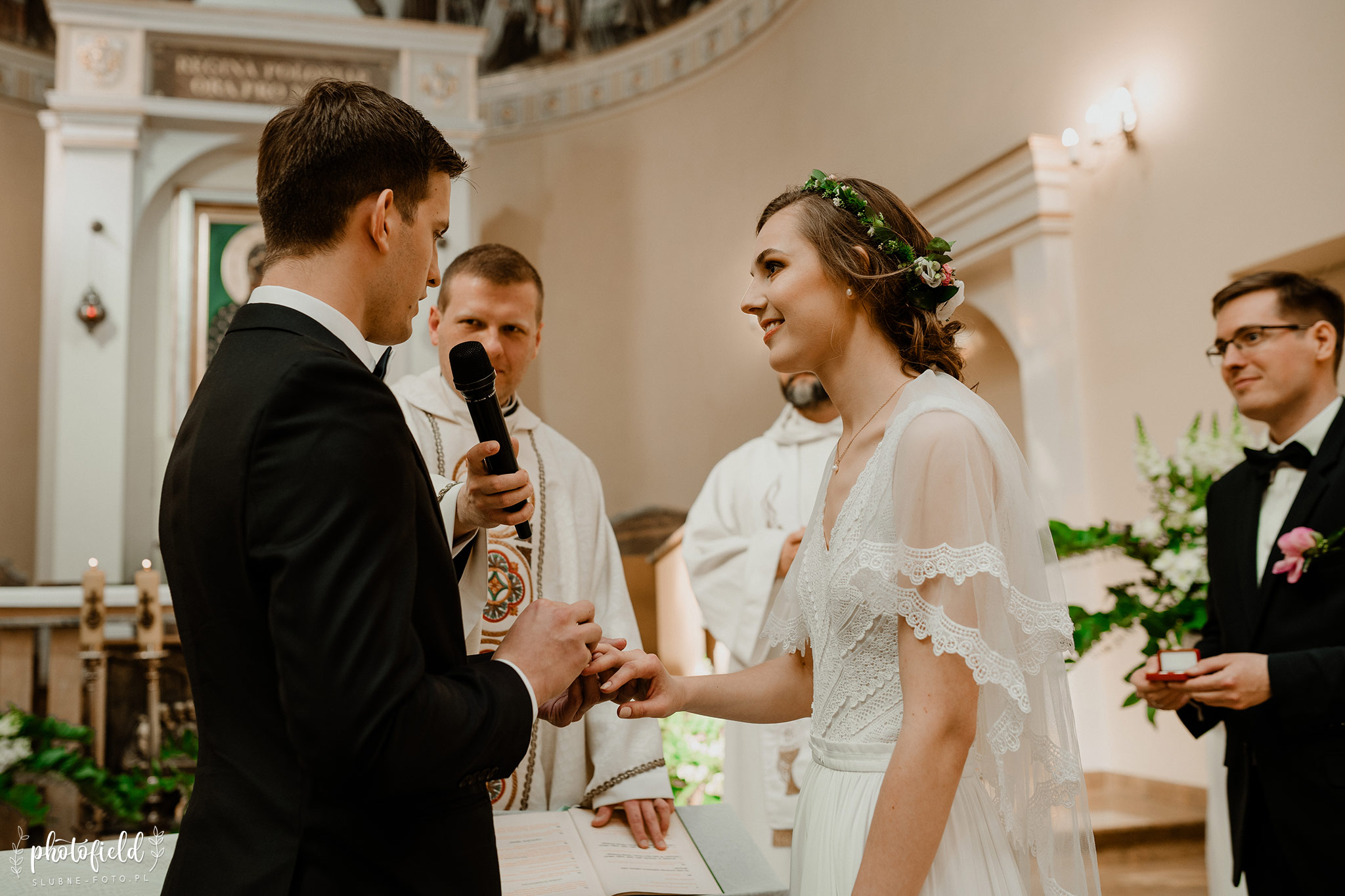 Fotografia ślubna Pabianice Zgierz Aleksandrów