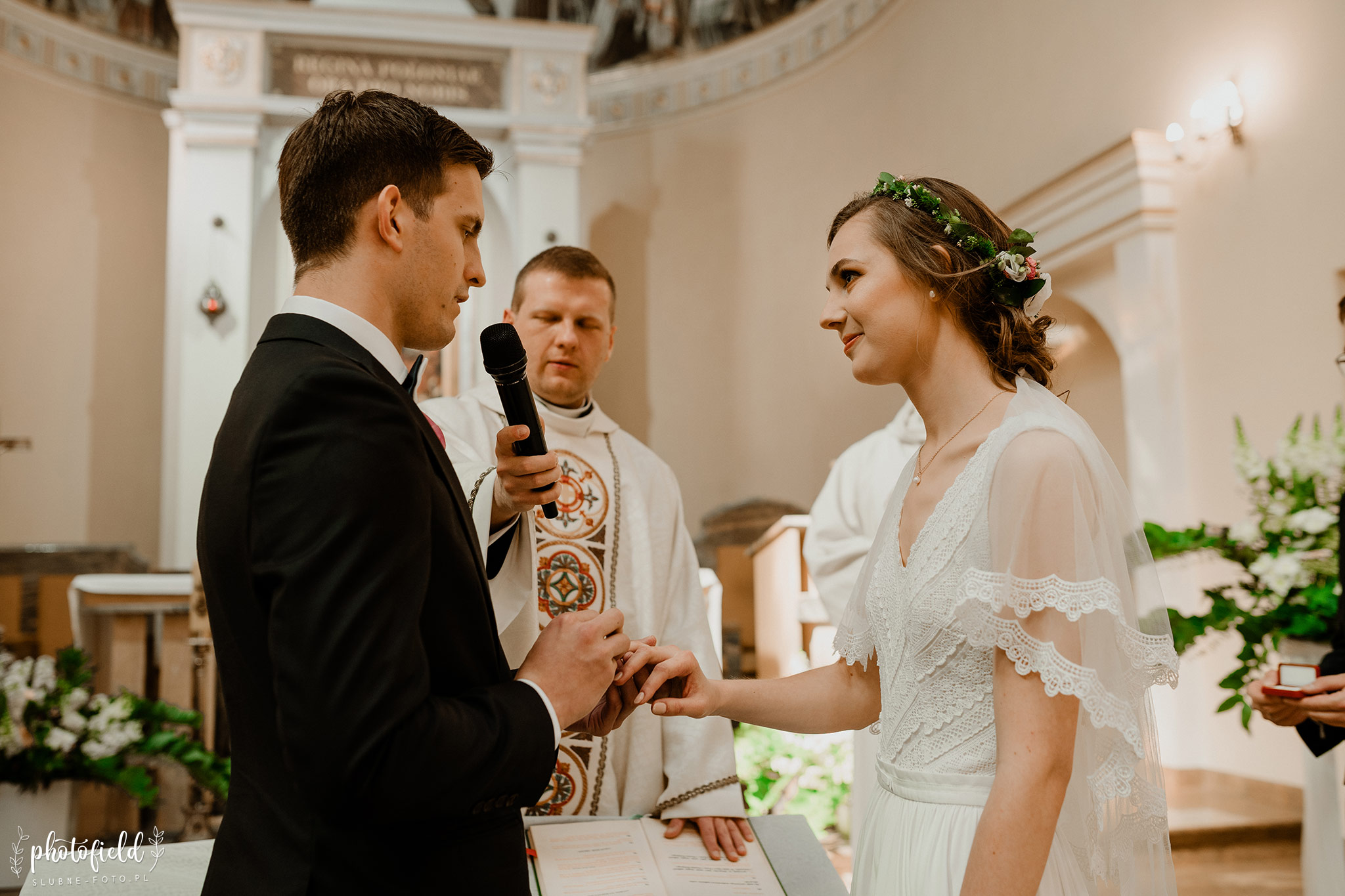 Fotografia ślubna Pabianice Zgierz Aleksandrów