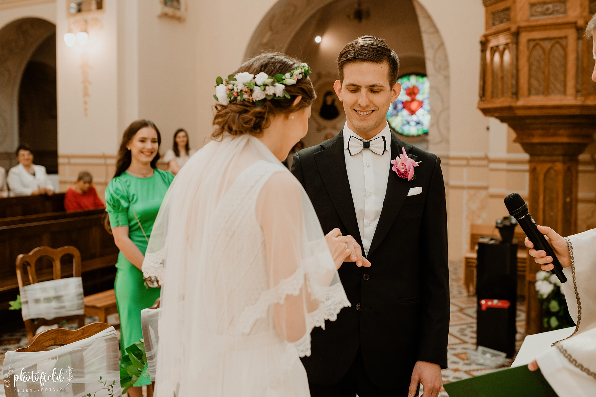 Fotografia ślubna Pabianice Zgierz Aleksandrów