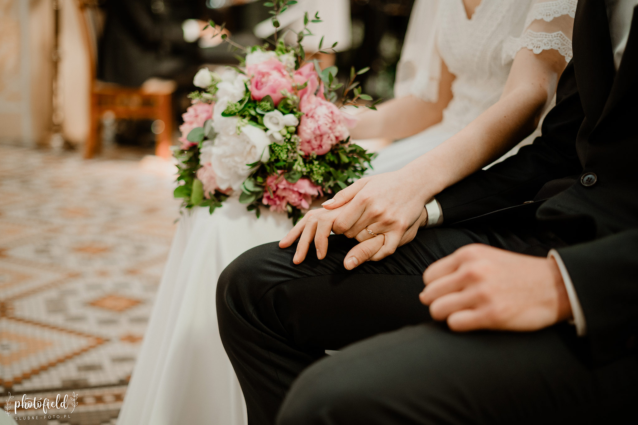 Fotografia ślubna Pabianice Zgierz Aleksandrów