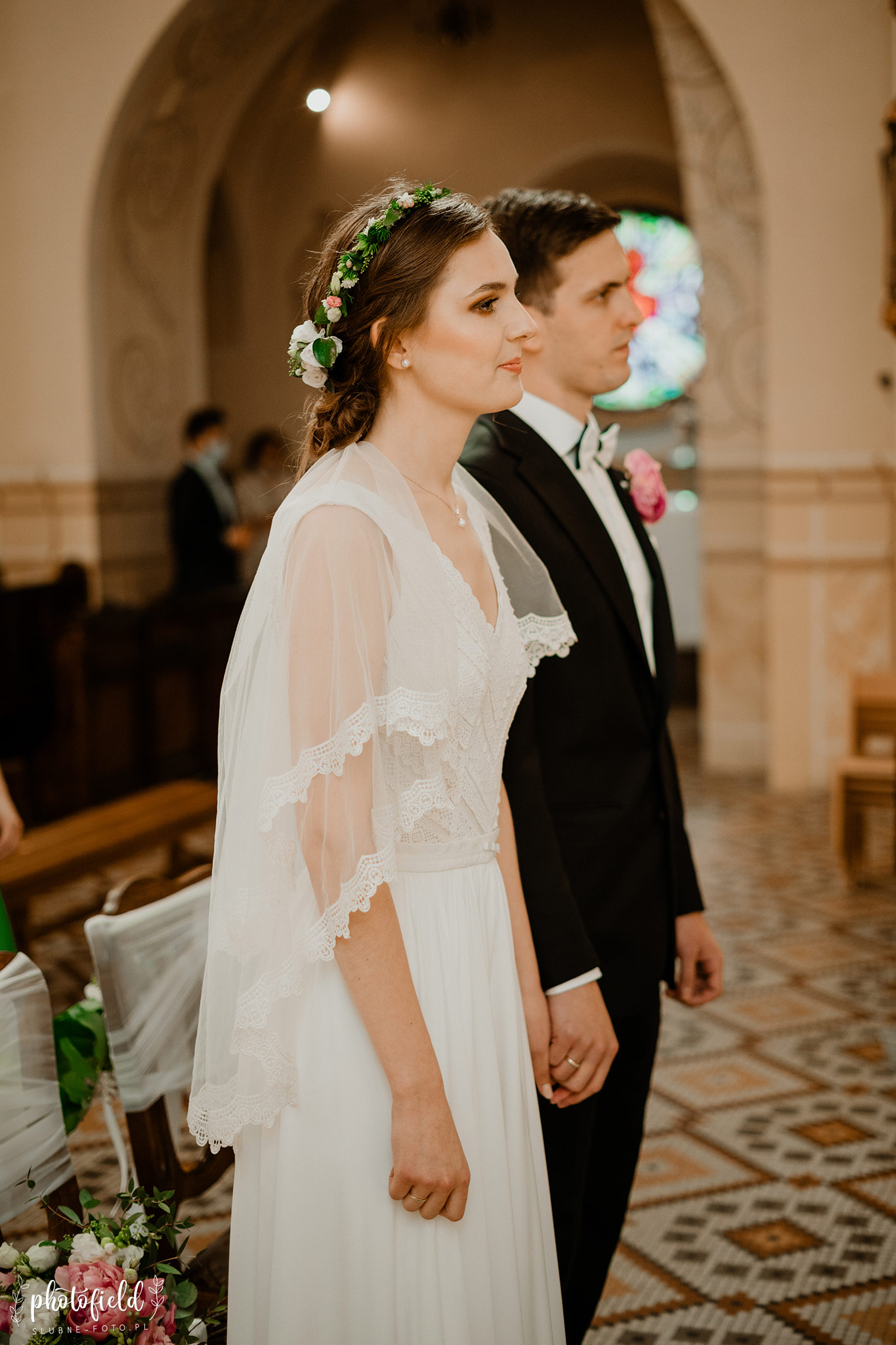 Fotografia ślubna Pabianice Zgierz Aleksandrów