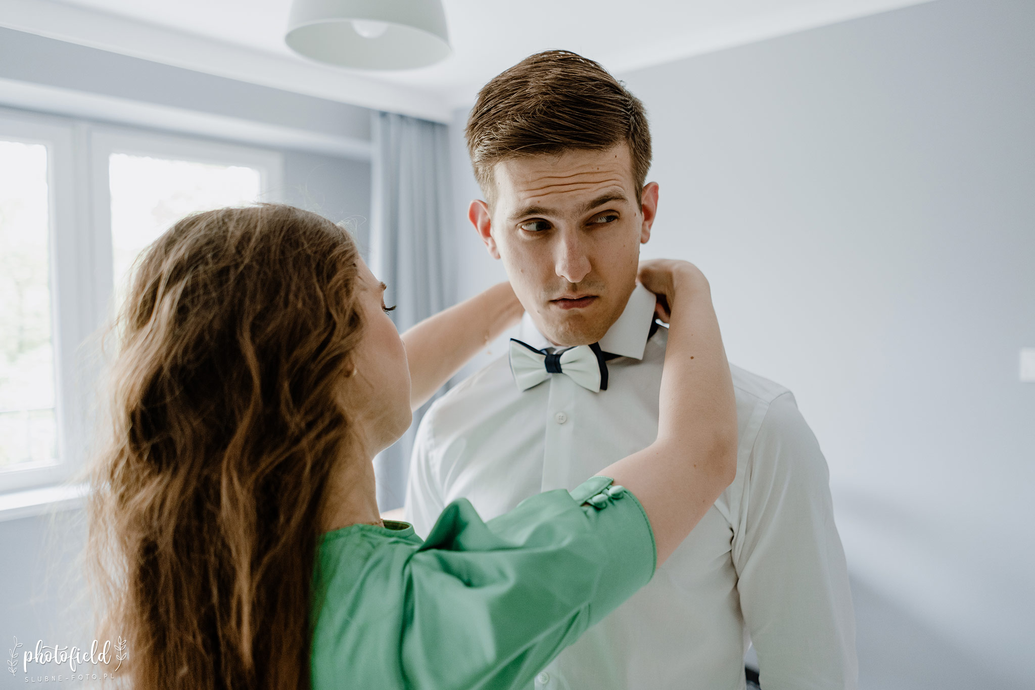 Fotografia ślubna Pabianice Zgierz Aleksandrów