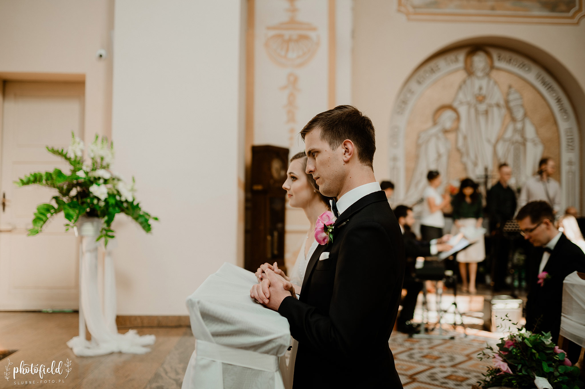 Fotografia ślubna Pabianice Zgierz Aleksandrów