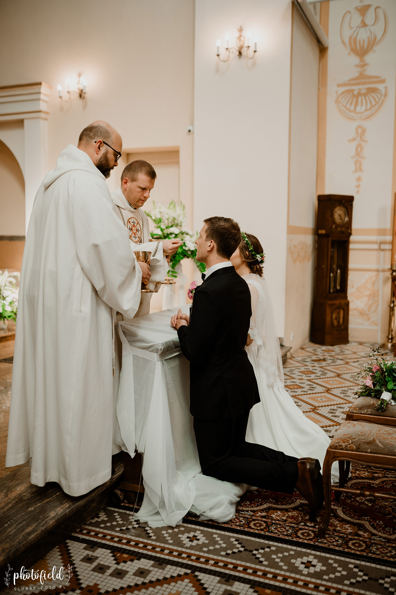 Fotografia ślubna Pabianice Zgierz Aleksandrów