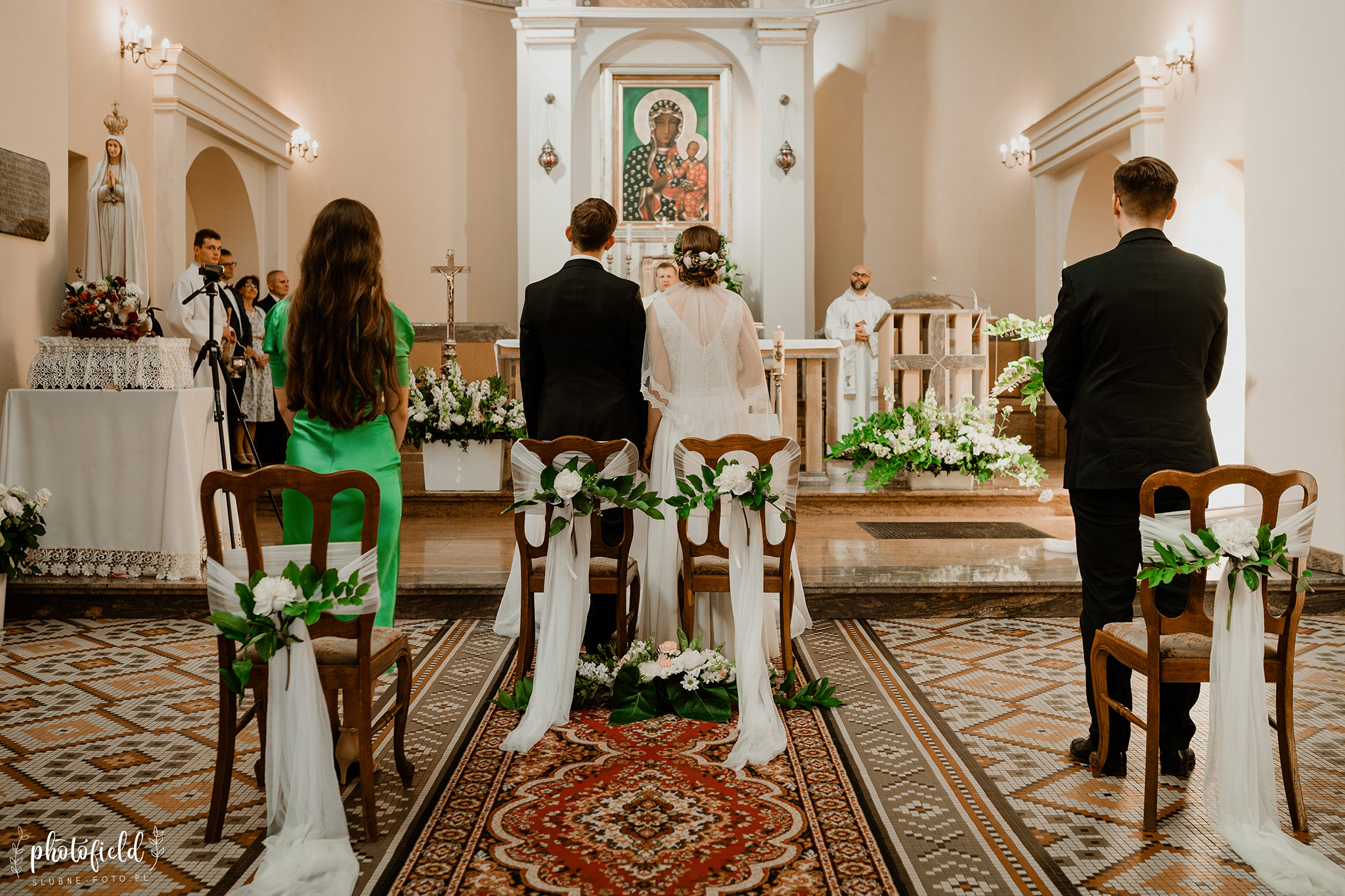 Fotografia ślubna Pabianice Zgierz Aleksandrów
