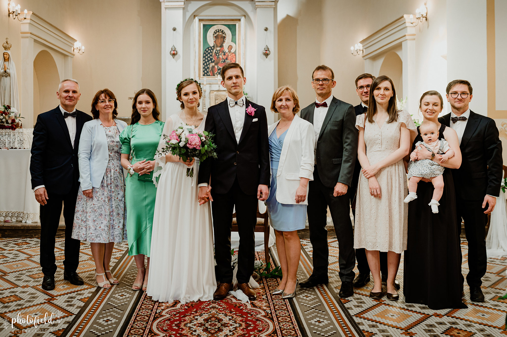 Fotografia ślubna Pabianice Zgierz Aleksandrów